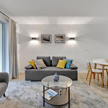 Dom & House - Apartments Angielska Grobla Γκντανσκ Εξωτερικό φωτογραφία