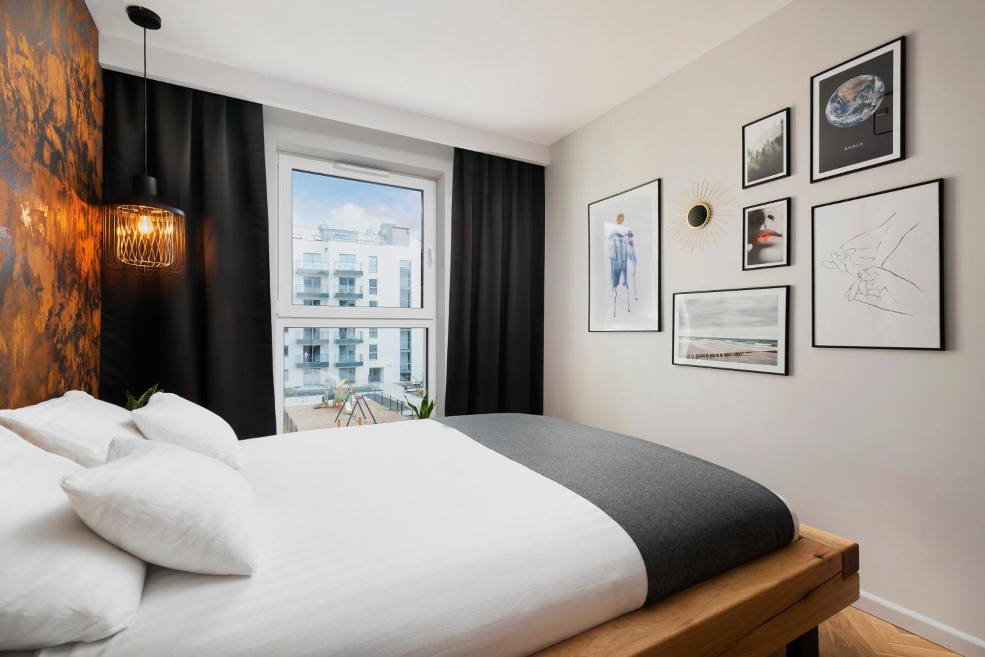 Dom & House - Apartments Angielska Grobla Γκντανσκ Εξωτερικό φωτογραφία