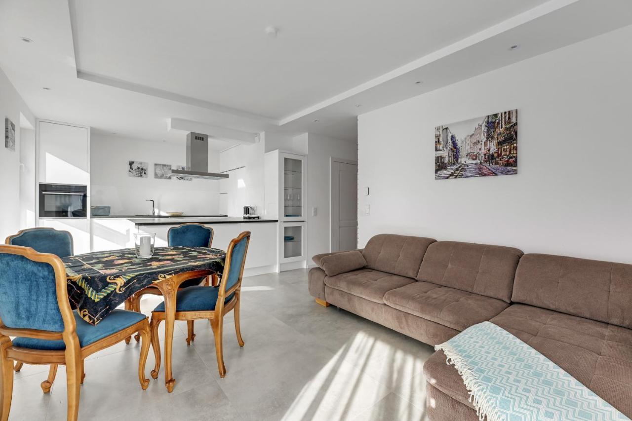 Dom & House - Apartments Angielska Grobla Γκντανσκ Εξωτερικό φωτογραφία