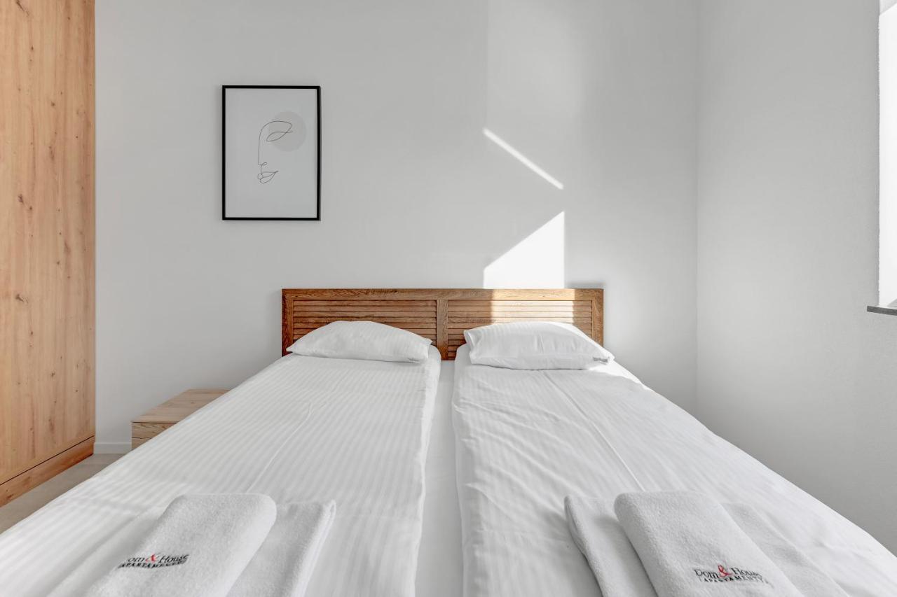 Dom & House - Apartments Angielska Grobla Γκντανσκ Εξωτερικό φωτογραφία