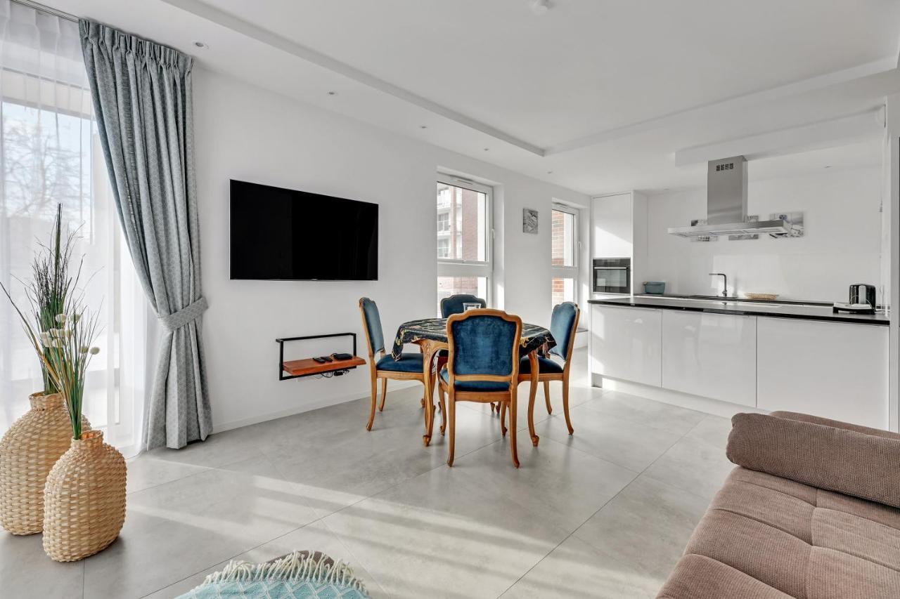 Dom & House - Apartments Angielska Grobla Γκντανσκ Εξωτερικό φωτογραφία