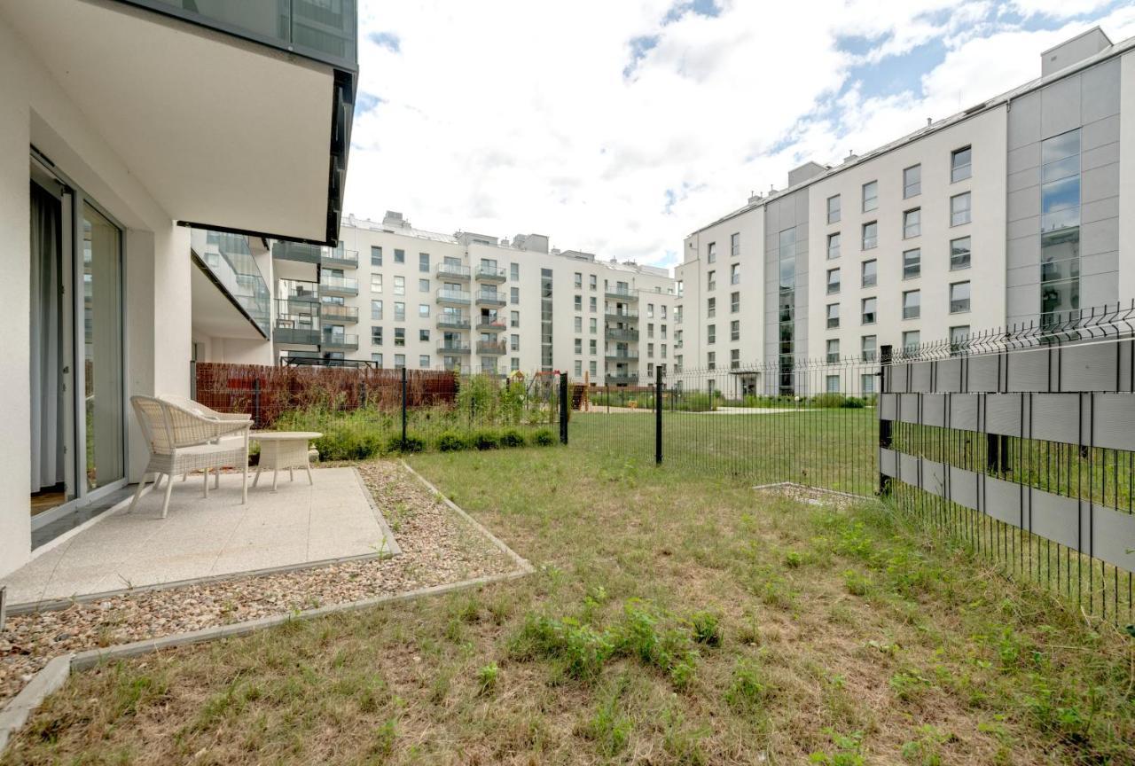 Dom & House - Apartments Angielska Grobla Γκντανσκ Εξωτερικό φωτογραφία