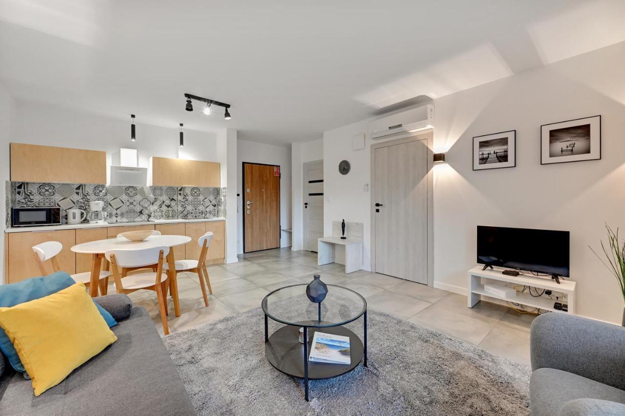 Dom & House - Apartments Angielska Grobla Γκντανσκ Εξωτερικό φωτογραφία