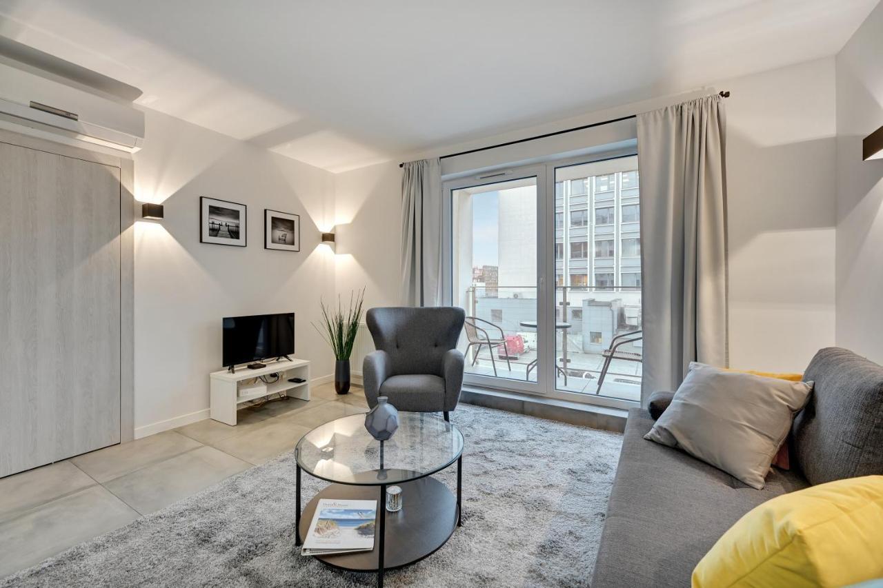 Dom & House - Apartments Angielska Grobla Γκντανσκ Εξωτερικό φωτογραφία