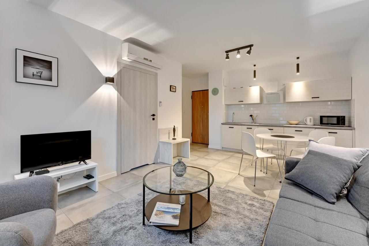 Dom & House - Apartments Angielska Grobla Γκντανσκ Εξωτερικό φωτογραφία