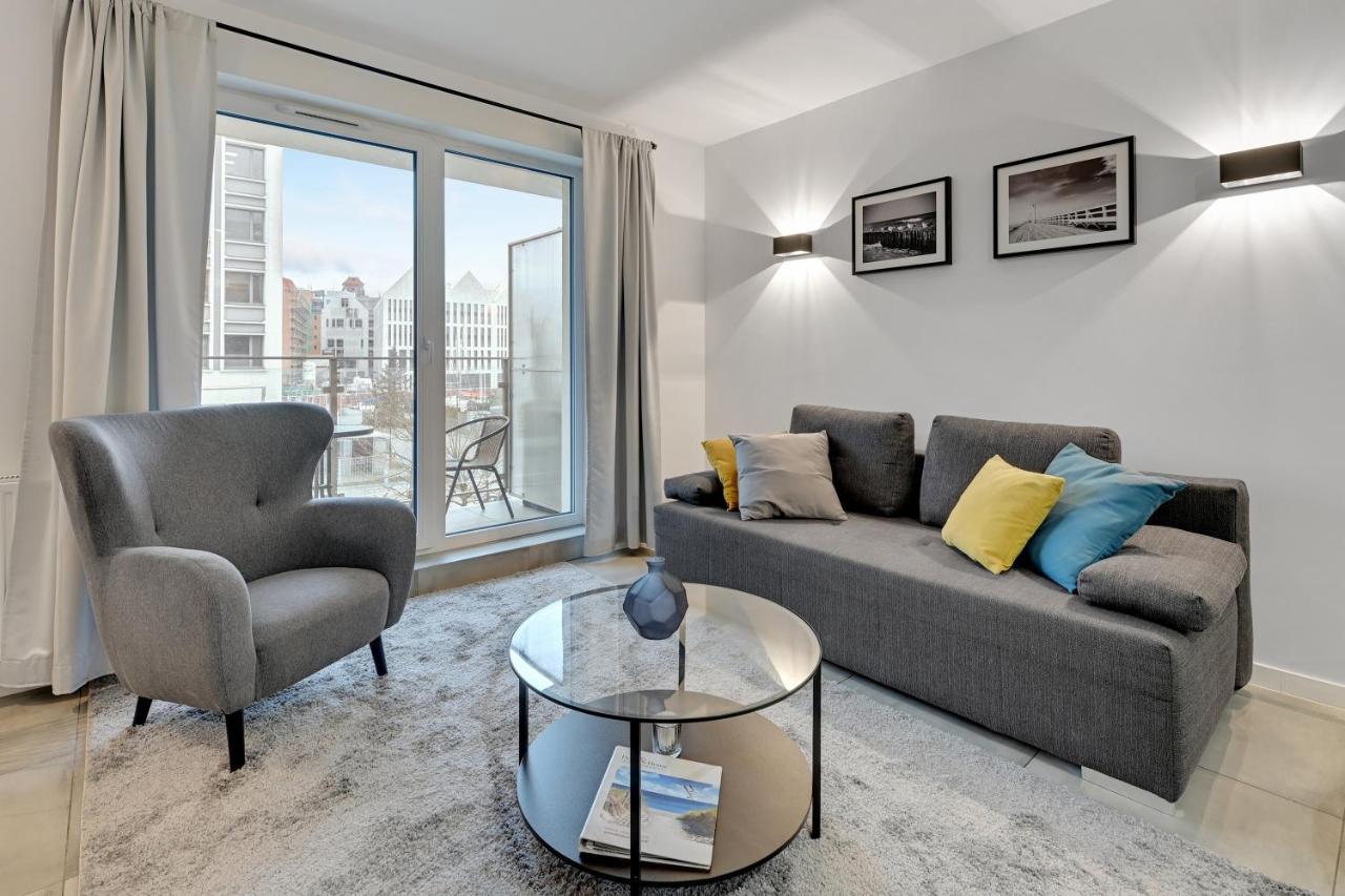 Dom & House - Apartments Angielska Grobla Γκντανσκ Εξωτερικό φωτογραφία