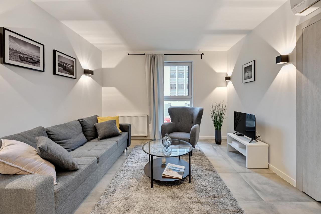 Dom & House - Apartments Angielska Grobla Γκντανσκ Εξωτερικό φωτογραφία