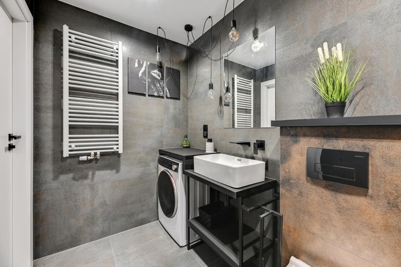 Dom & House - Apartments Angielska Grobla Γκντανσκ Εξωτερικό φωτογραφία