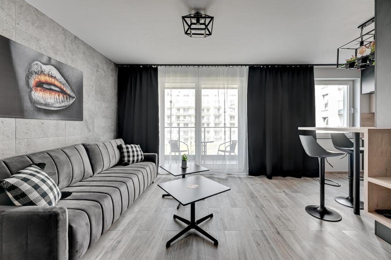 Dom & House - Apartments Angielska Grobla Γκντανσκ Εξωτερικό φωτογραφία