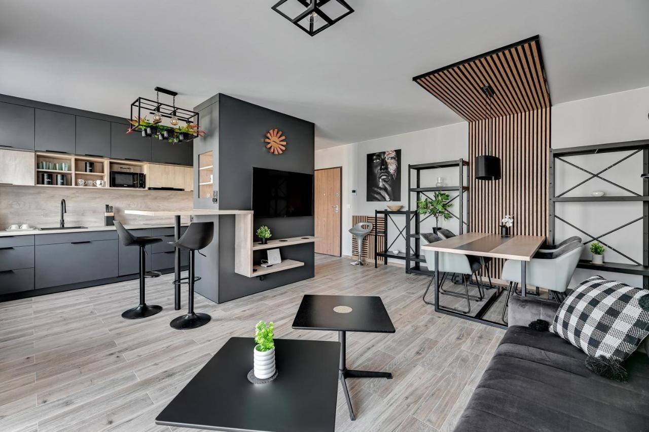 Dom & House - Apartments Angielska Grobla Γκντανσκ Εξωτερικό φωτογραφία