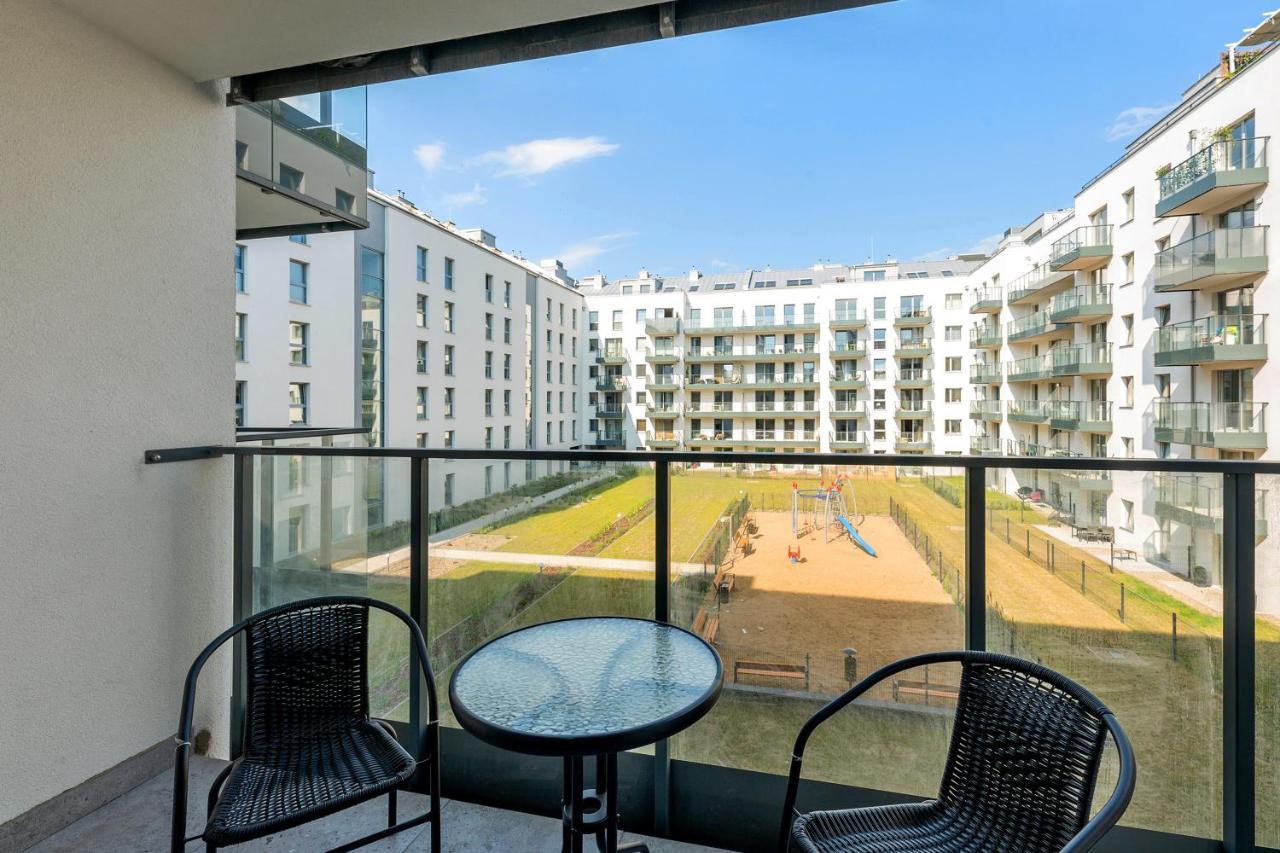 Dom & House - Apartments Angielska Grobla Γκντανσκ Εξωτερικό φωτογραφία