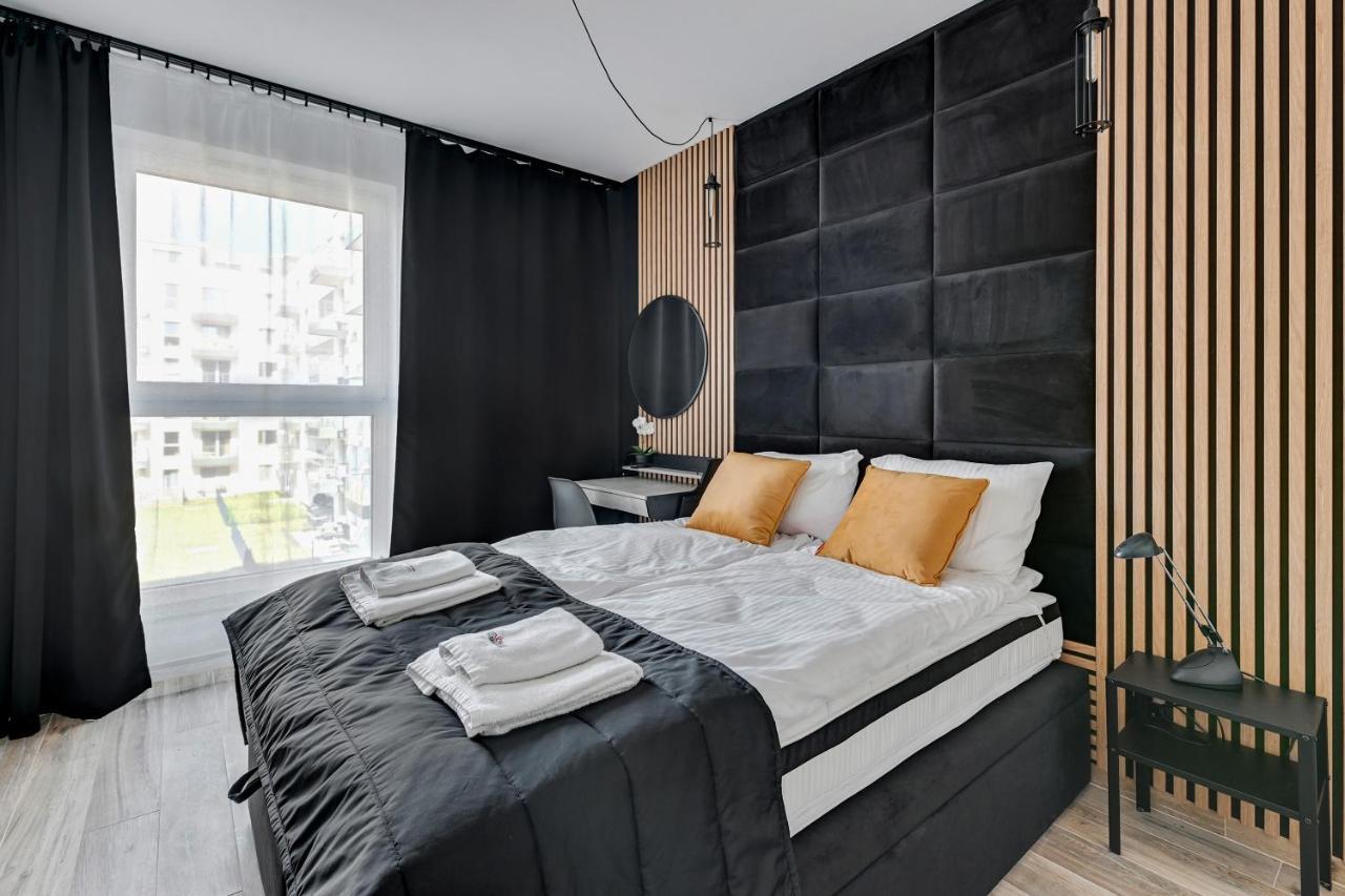 Dom & House - Apartments Angielska Grobla Γκντανσκ Εξωτερικό φωτογραφία