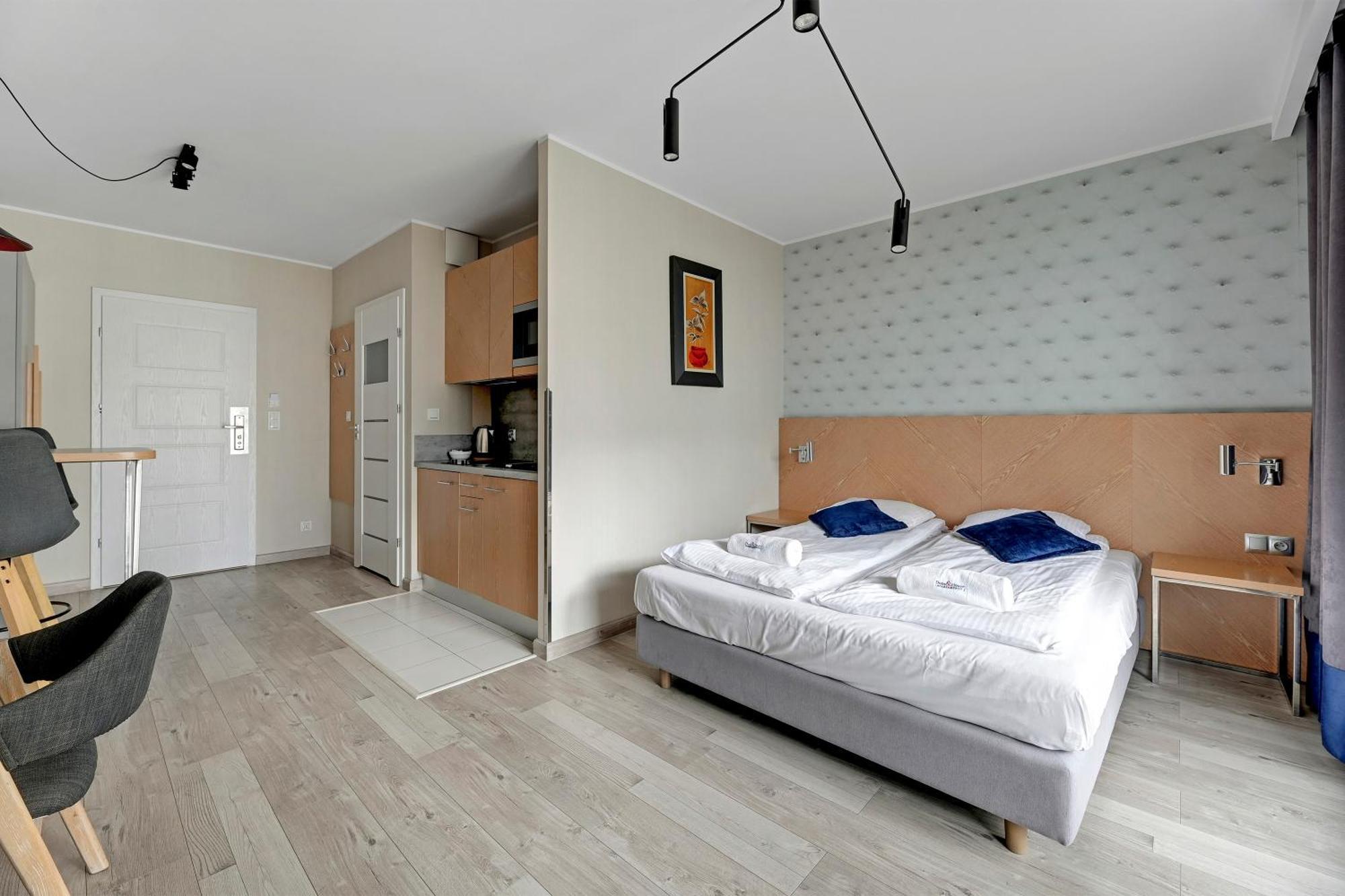 Dom & House - Apartments Angielska Grobla Γκντανσκ Εξωτερικό φωτογραφία
