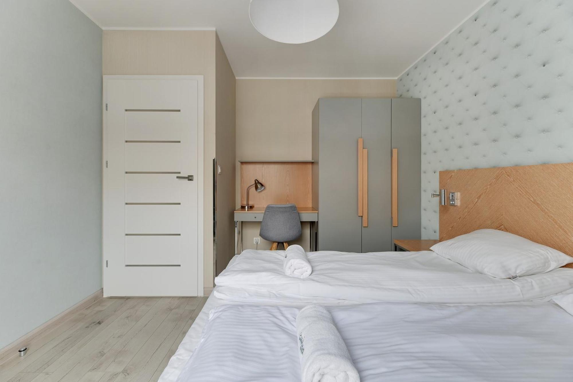 Dom & House - Apartments Angielska Grobla Γκντανσκ Εξωτερικό φωτογραφία