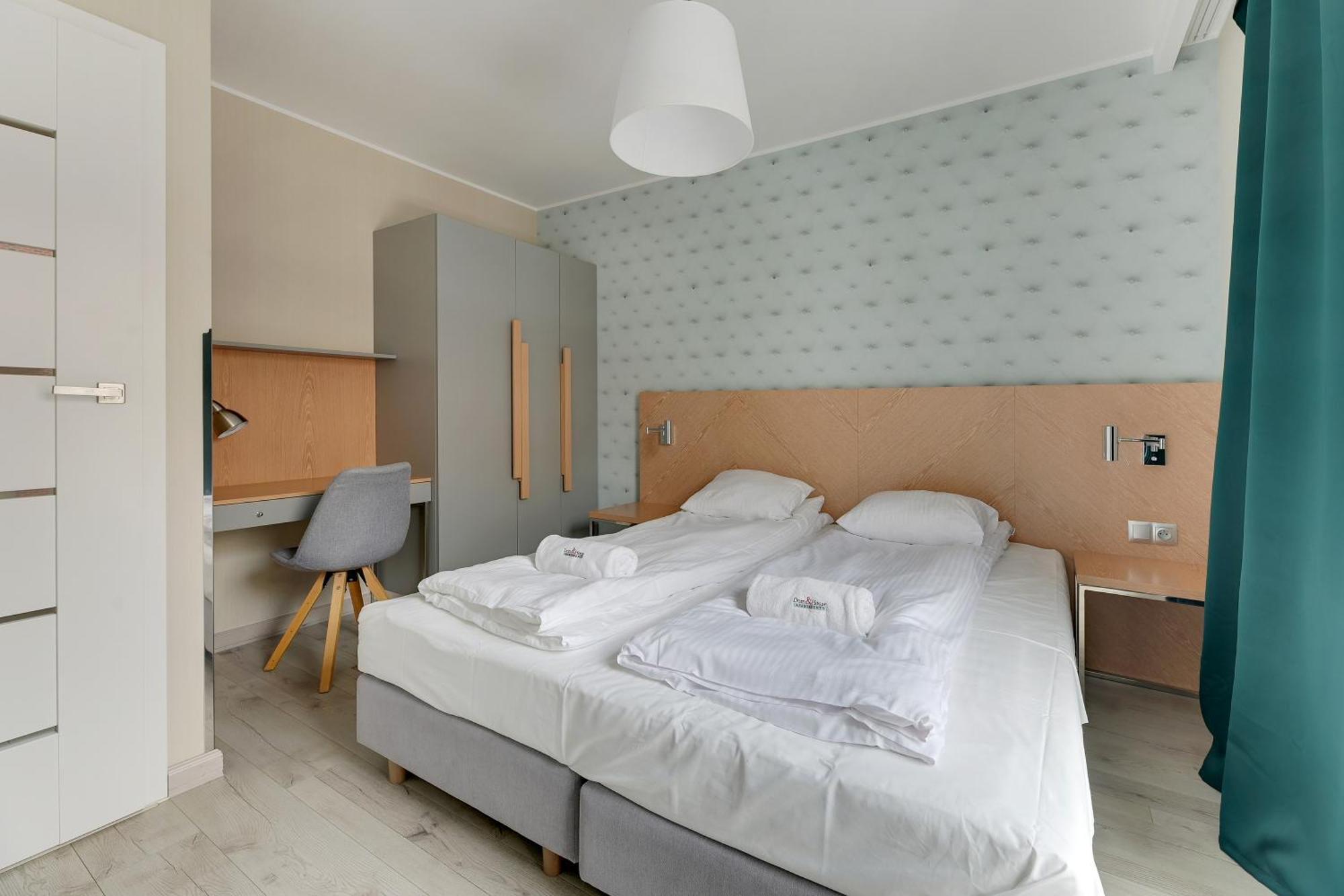 Dom & House - Apartments Angielska Grobla Γκντανσκ Εξωτερικό φωτογραφία