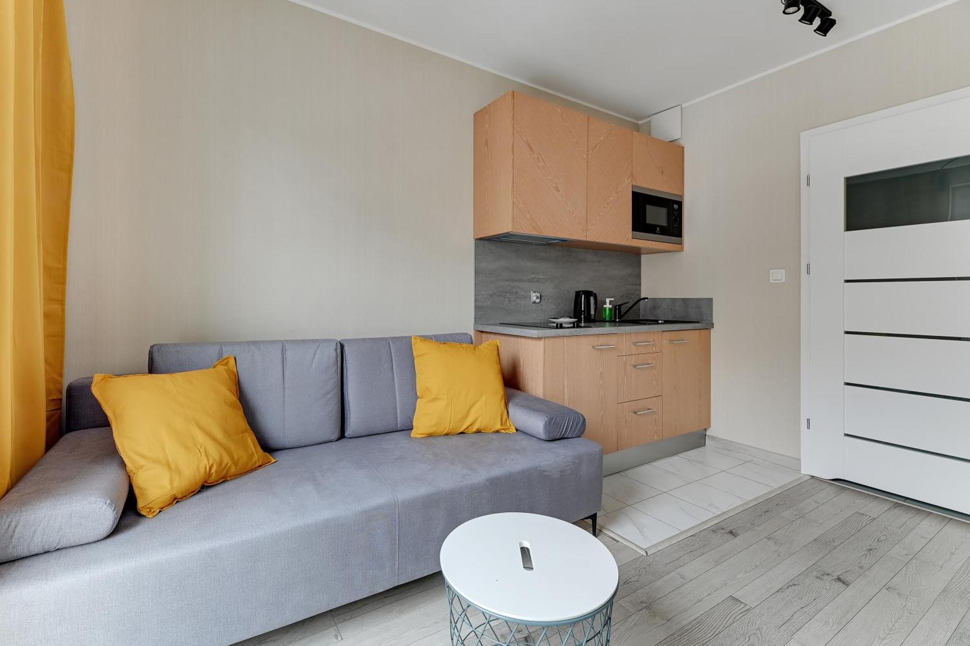 Dom & House - Apartments Angielska Grobla Γκντανσκ Εξωτερικό φωτογραφία