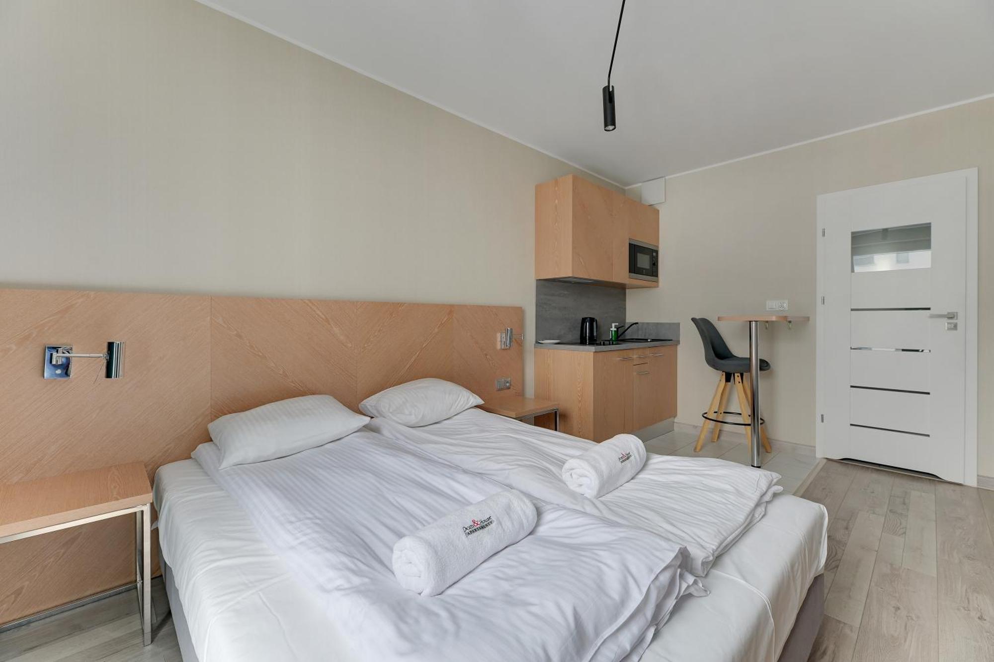 Dom & House - Apartments Angielska Grobla Γκντανσκ Εξωτερικό φωτογραφία