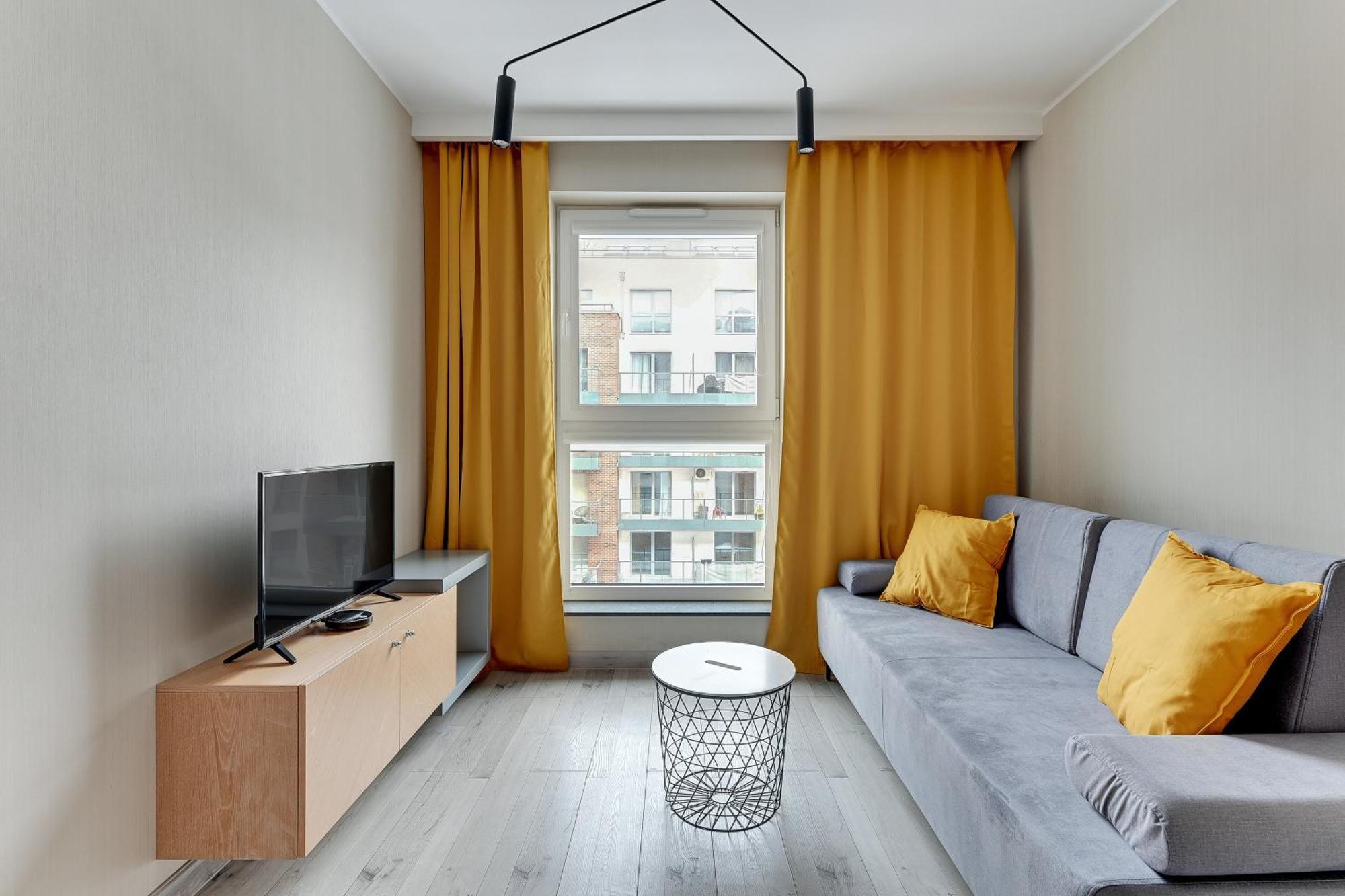 Dom & House - Apartments Angielska Grobla Γκντανσκ Εξωτερικό φωτογραφία