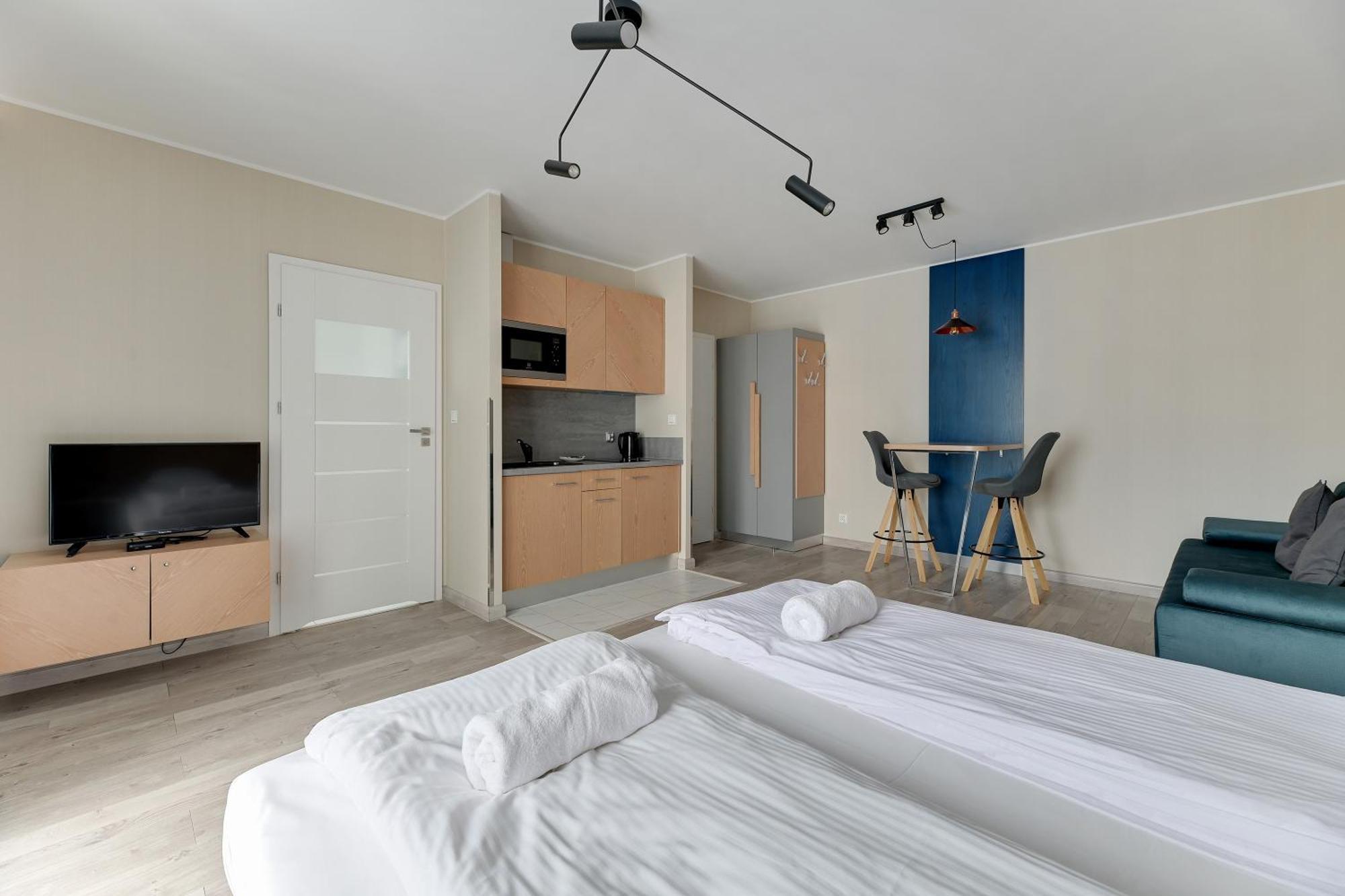 Dom & House - Apartments Angielska Grobla Γκντανσκ Εξωτερικό φωτογραφία