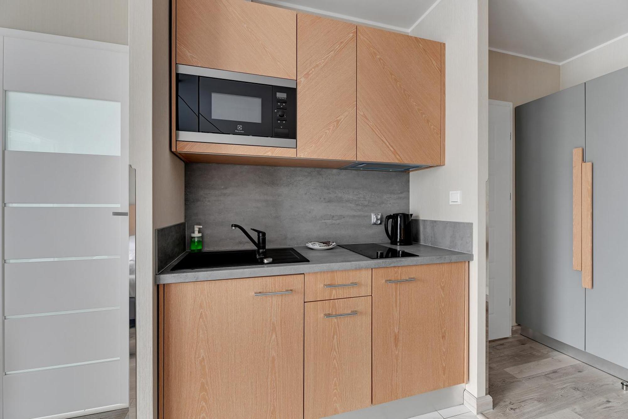 Dom & House - Apartments Angielska Grobla Γκντανσκ Εξωτερικό φωτογραφία