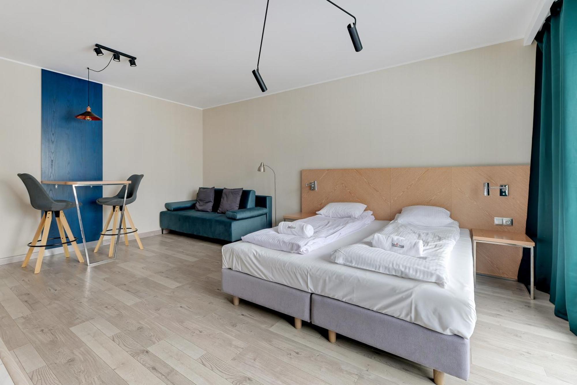 Dom & House - Apartments Angielska Grobla Γκντανσκ Εξωτερικό φωτογραφία