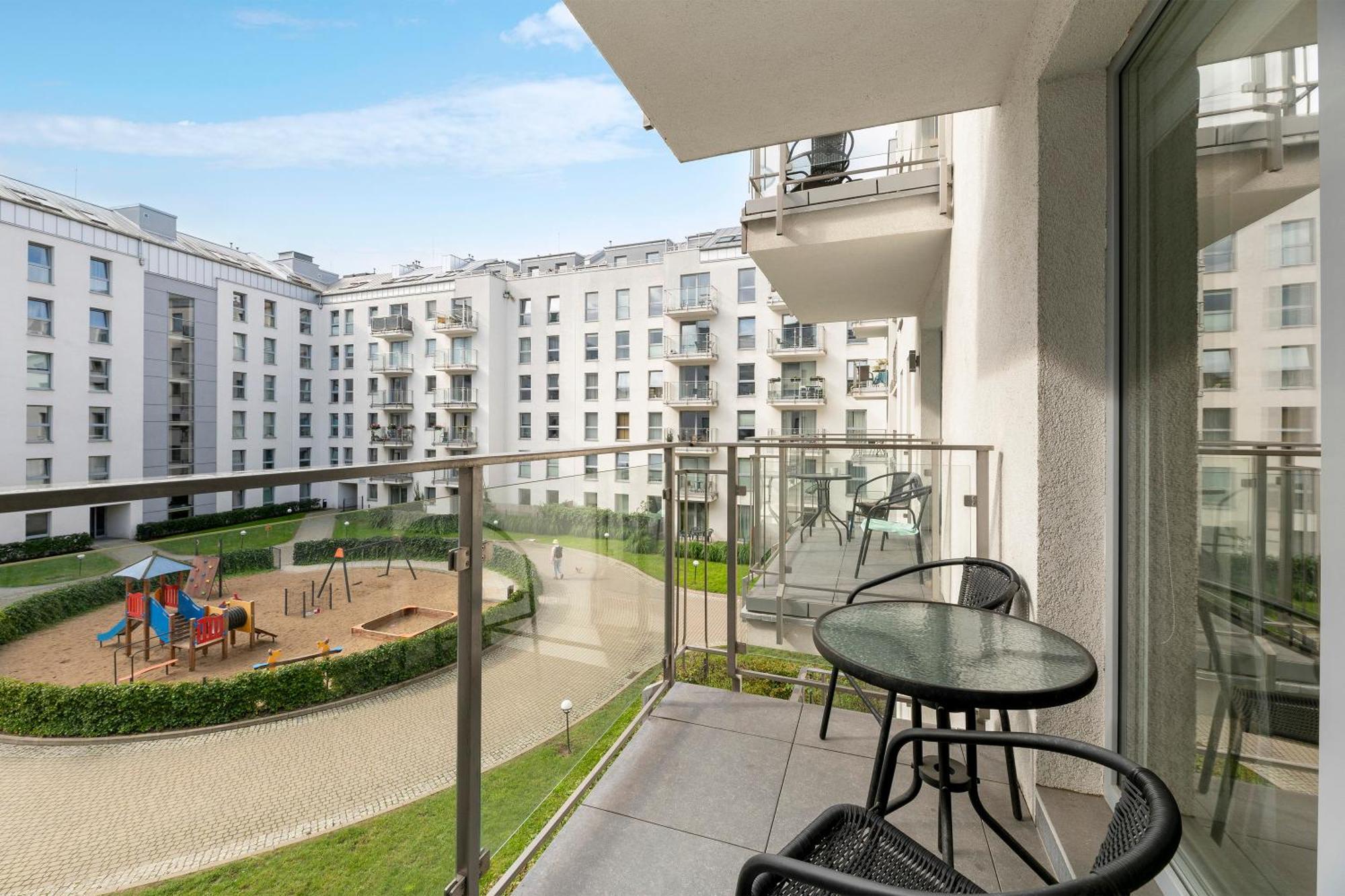Dom & House - Apartments Angielska Grobla Γκντανσκ Εξωτερικό φωτογραφία