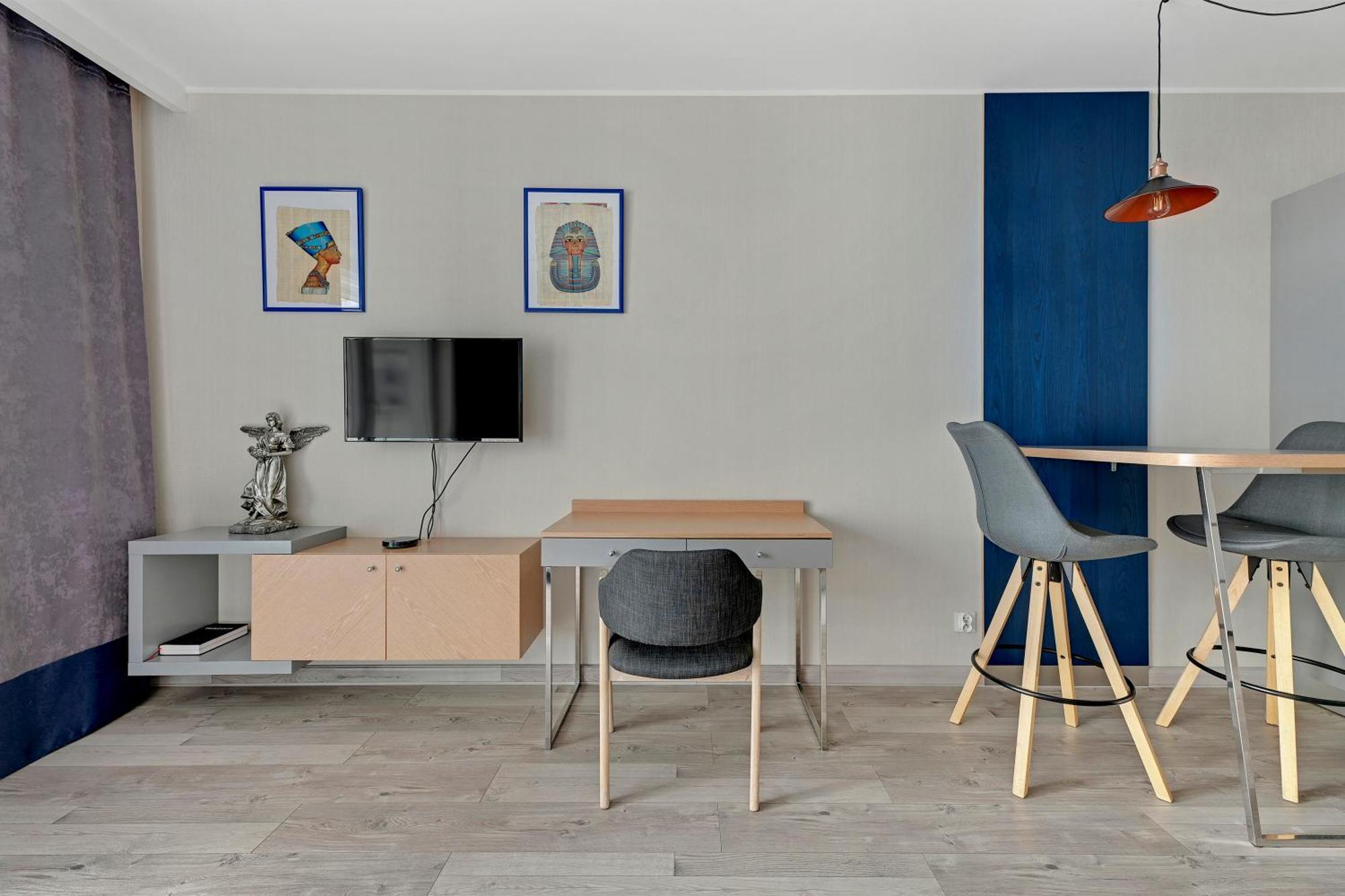 Dom & House - Apartments Angielska Grobla Γκντανσκ Εξωτερικό φωτογραφία