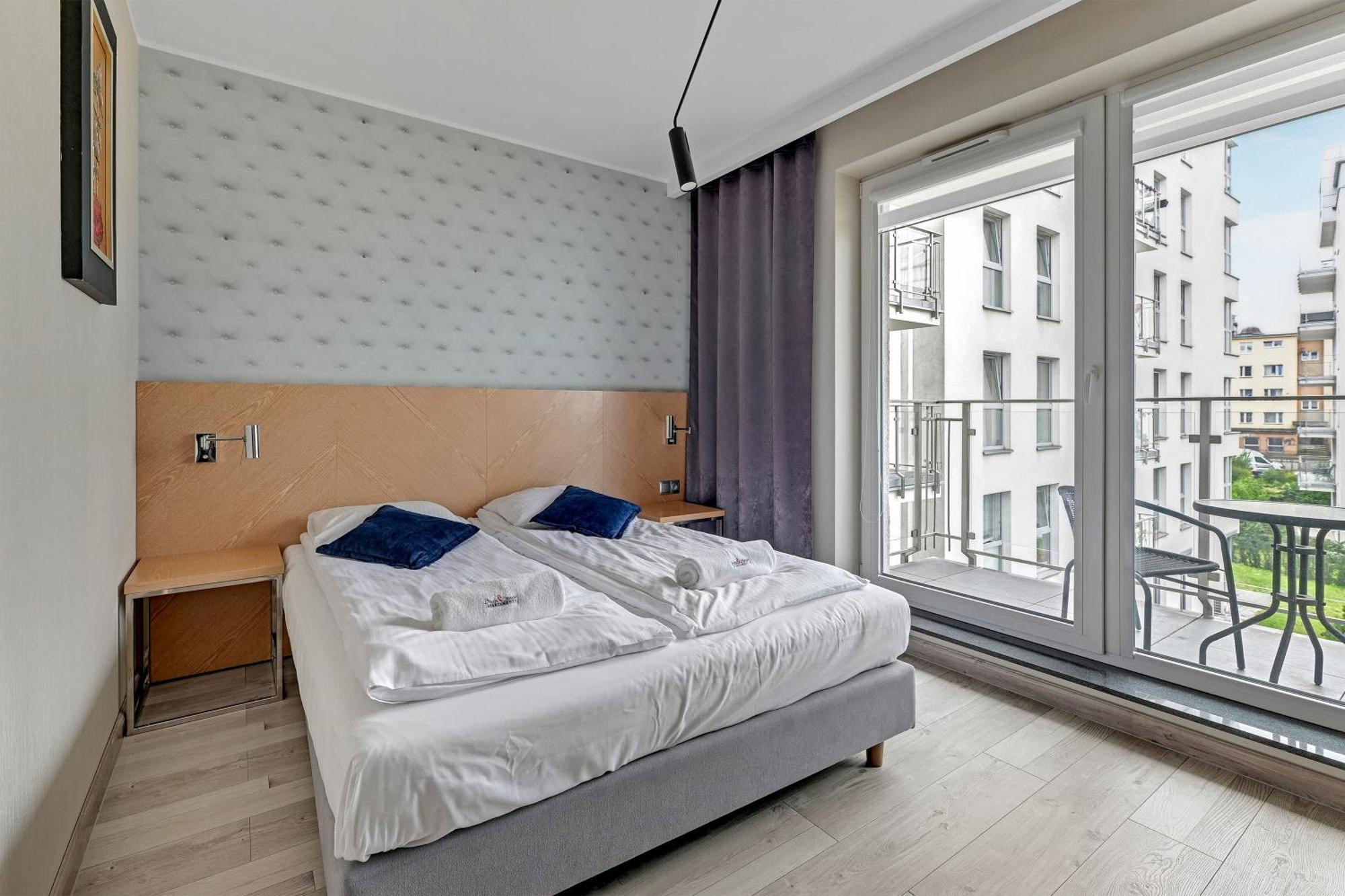 Dom & House - Apartments Angielska Grobla Γκντανσκ Εξωτερικό φωτογραφία