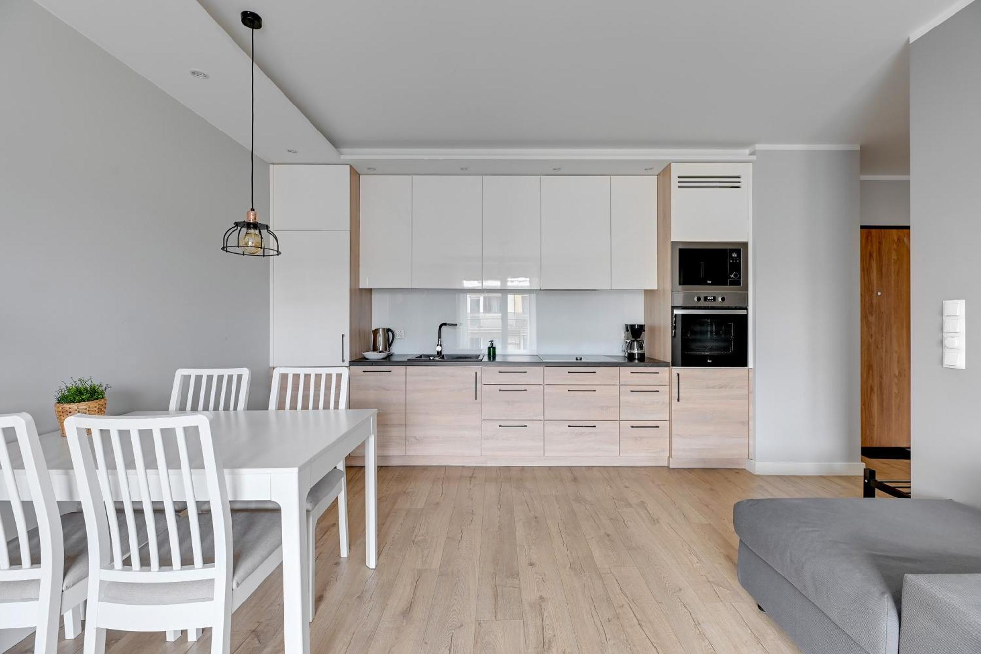 Dom & House - Apartments Angielska Grobla Γκντανσκ Εξωτερικό φωτογραφία