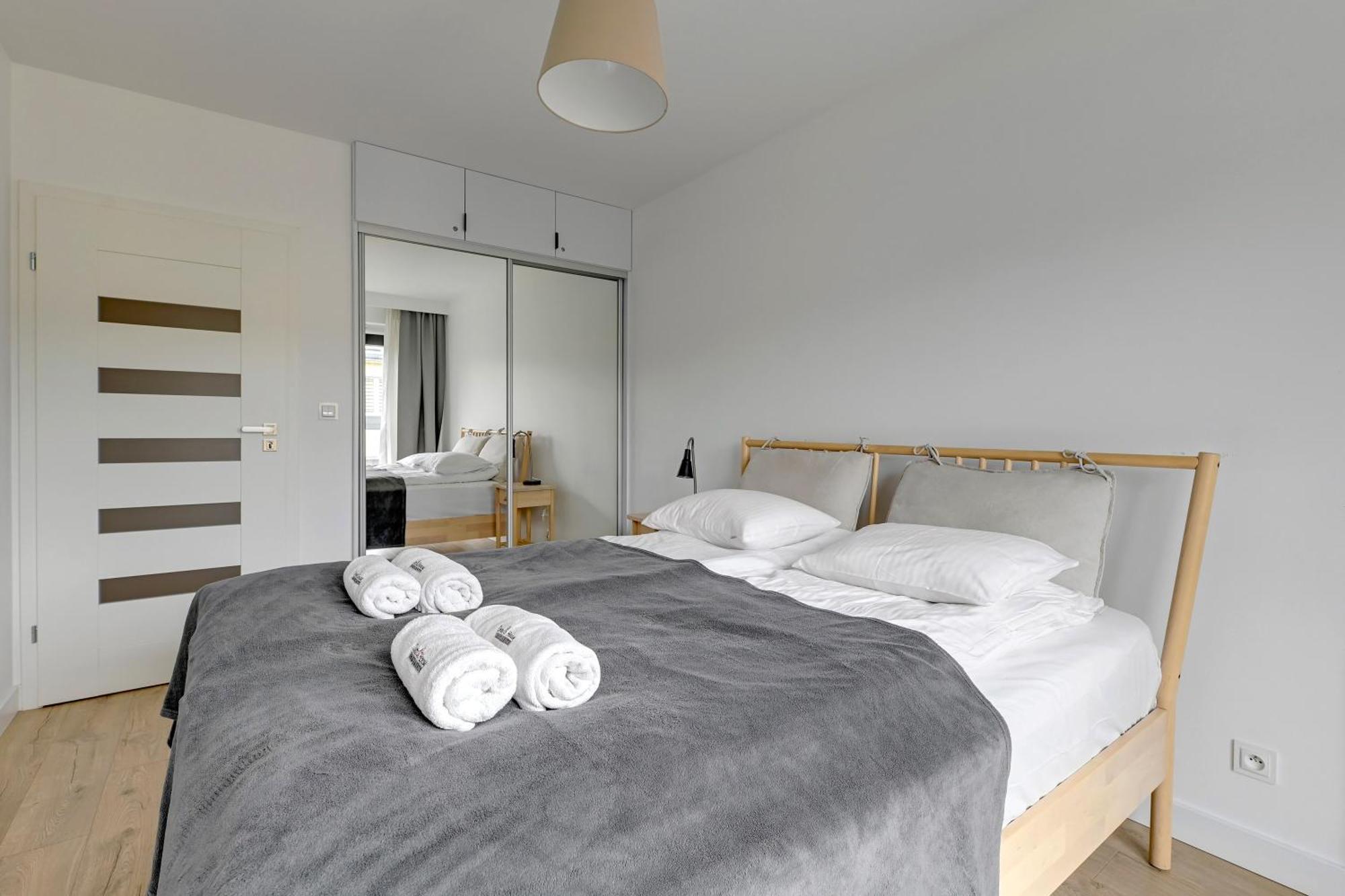 Dom & House - Apartments Angielska Grobla Γκντανσκ Εξωτερικό φωτογραφία