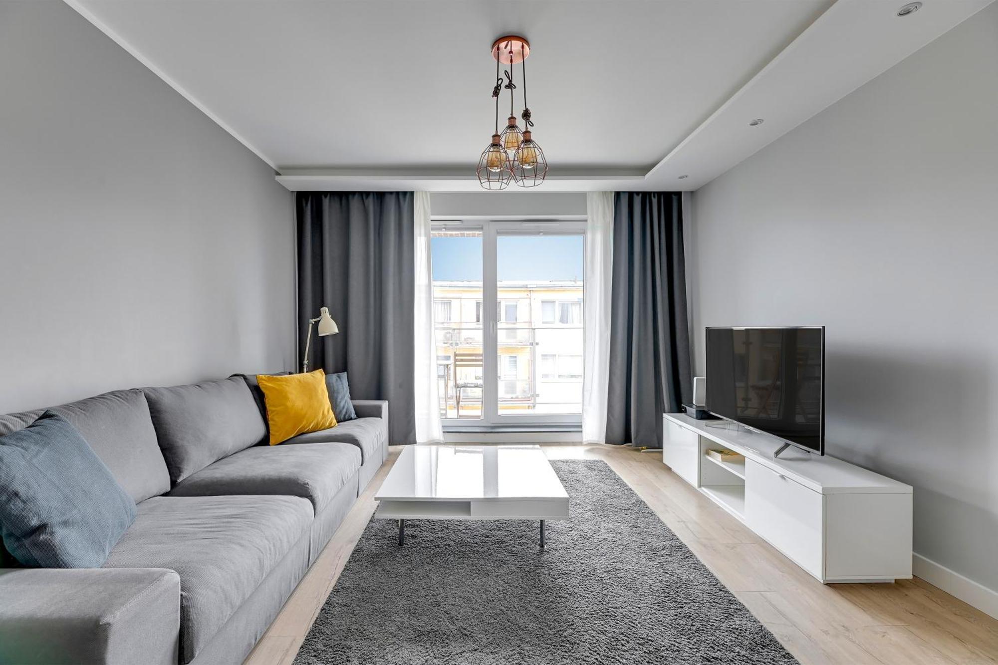 Dom & House - Apartments Angielska Grobla Γκντανσκ Εξωτερικό φωτογραφία