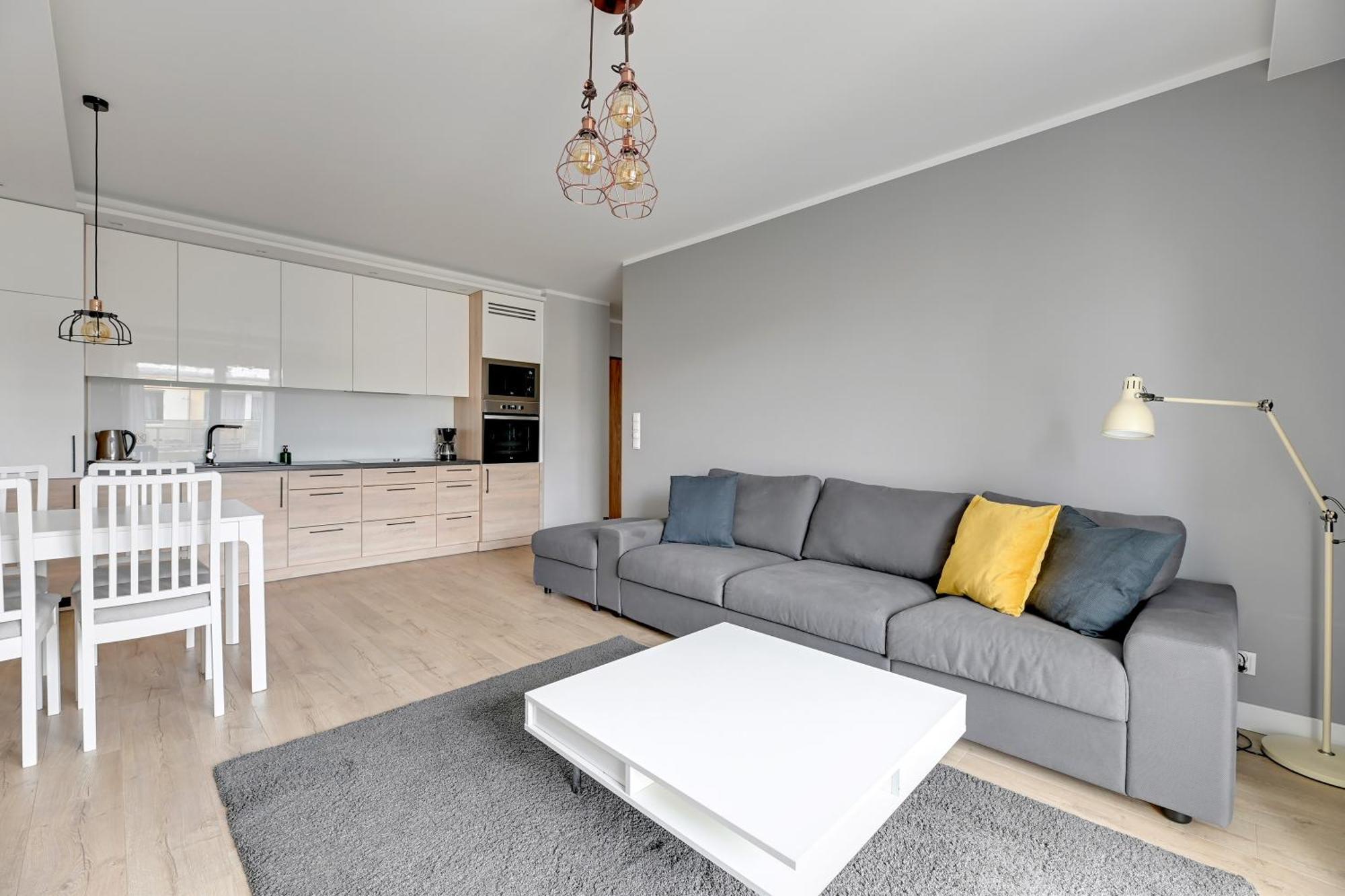 Dom & House - Apartments Angielska Grobla Γκντανσκ Εξωτερικό φωτογραφία