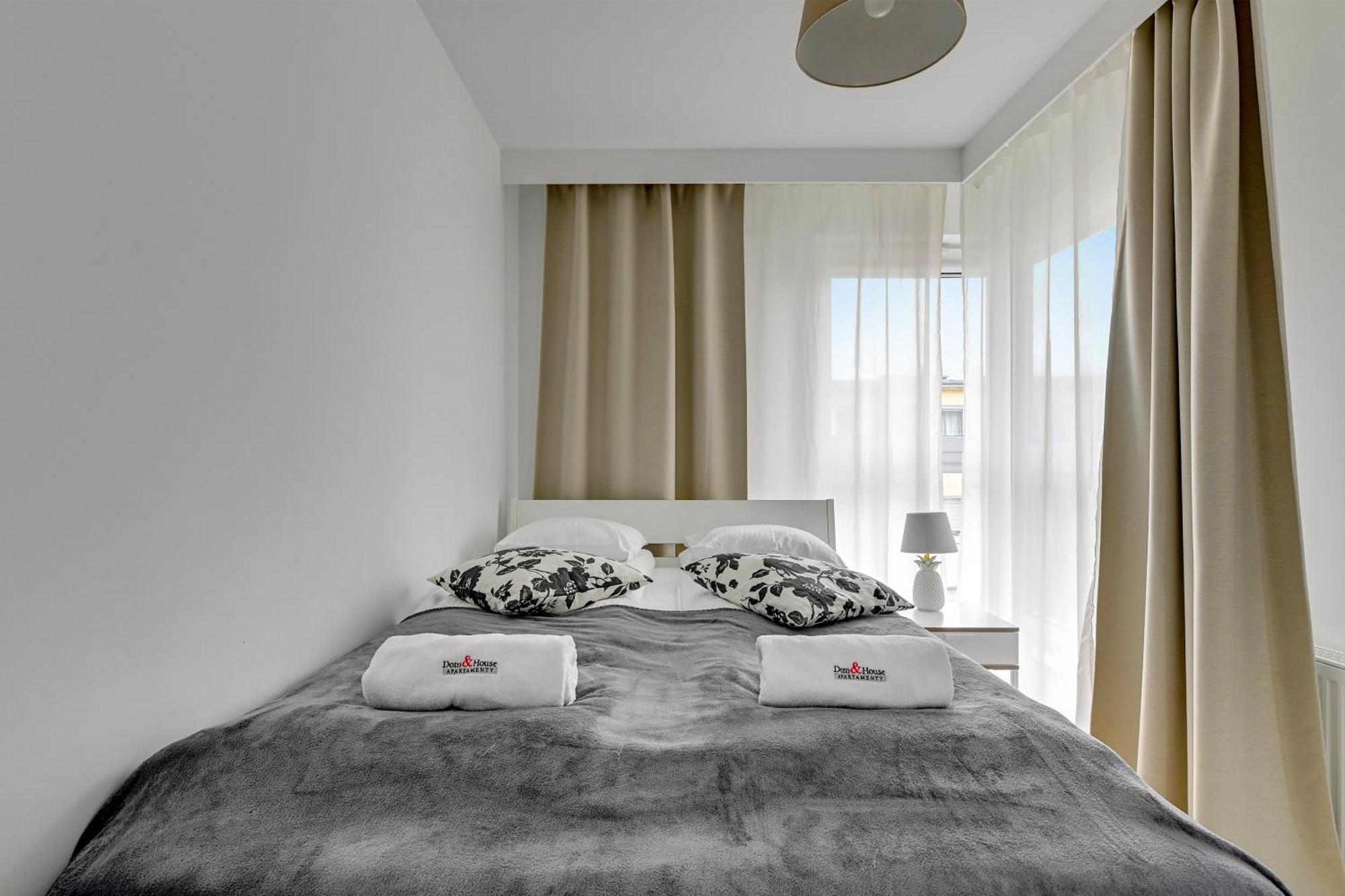 Dom & House - Apartments Angielska Grobla Γκντανσκ Εξωτερικό φωτογραφία