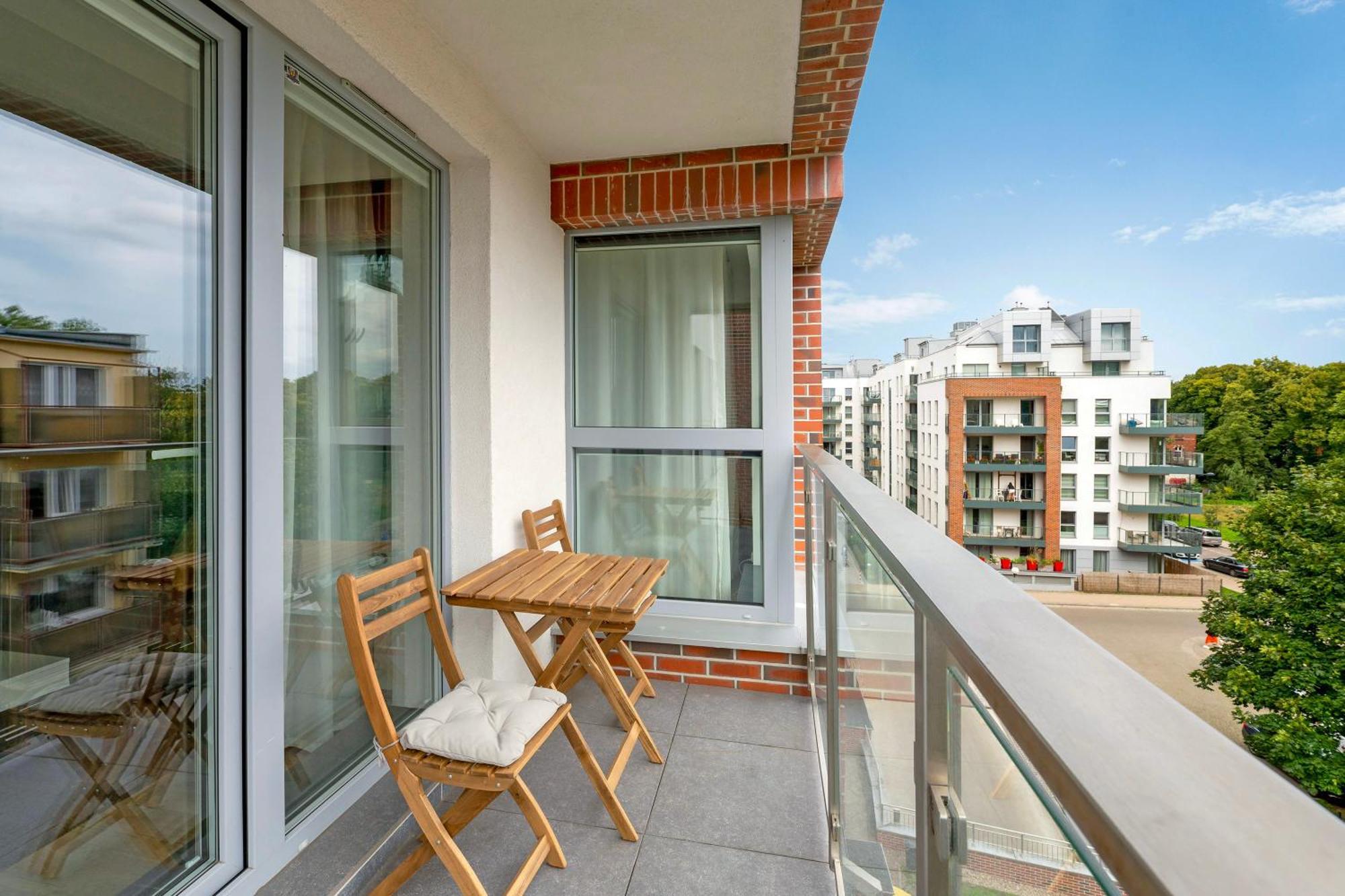 Dom & House - Apartments Angielska Grobla Γκντανσκ Εξωτερικό φωτογραφία