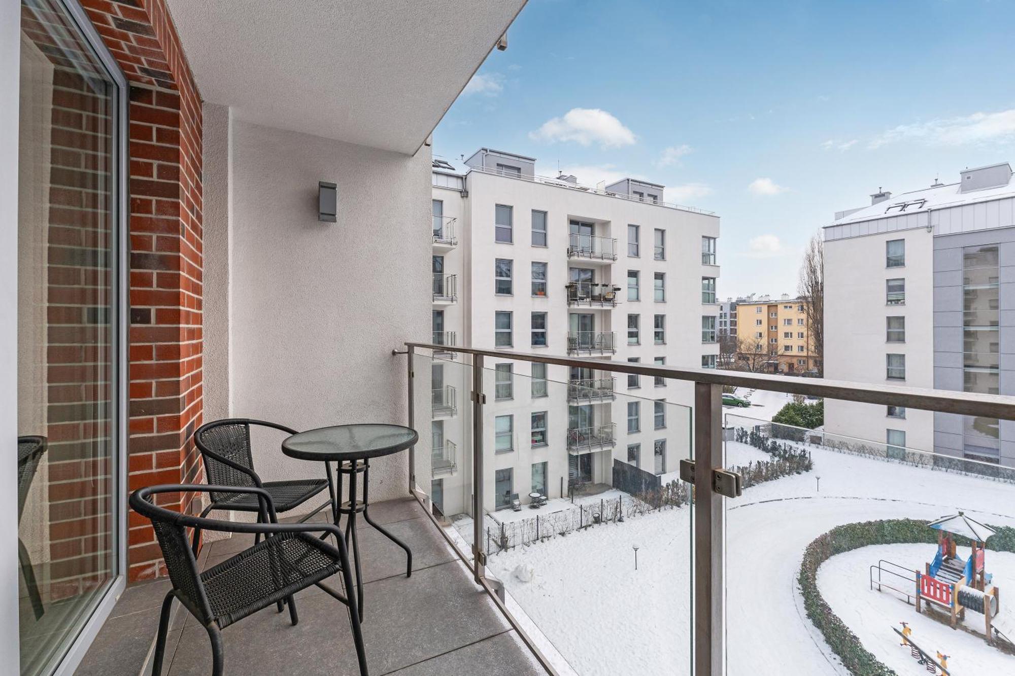 Dom & House - Apartments Angielska Grobla Γκντανσκ Εξωτερικό φωτογραφία