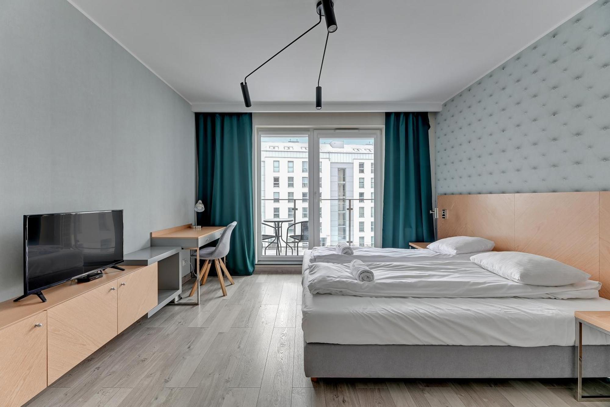 Dom & House - Apartments Angielska Grobla Γκντανσκ Εξωτερικό φωτογραφία