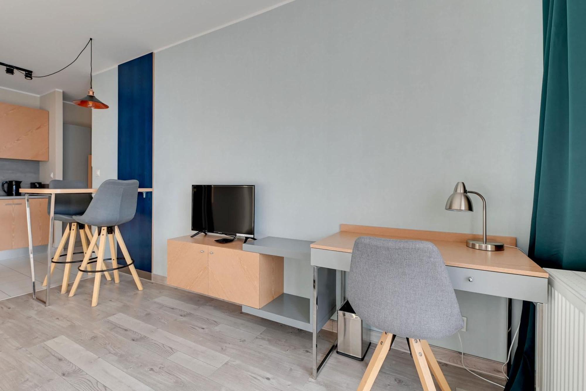 Dom & House - Apartments Angielska Grobla Γκντανσκ Εξωτερικό φωτογραφία
