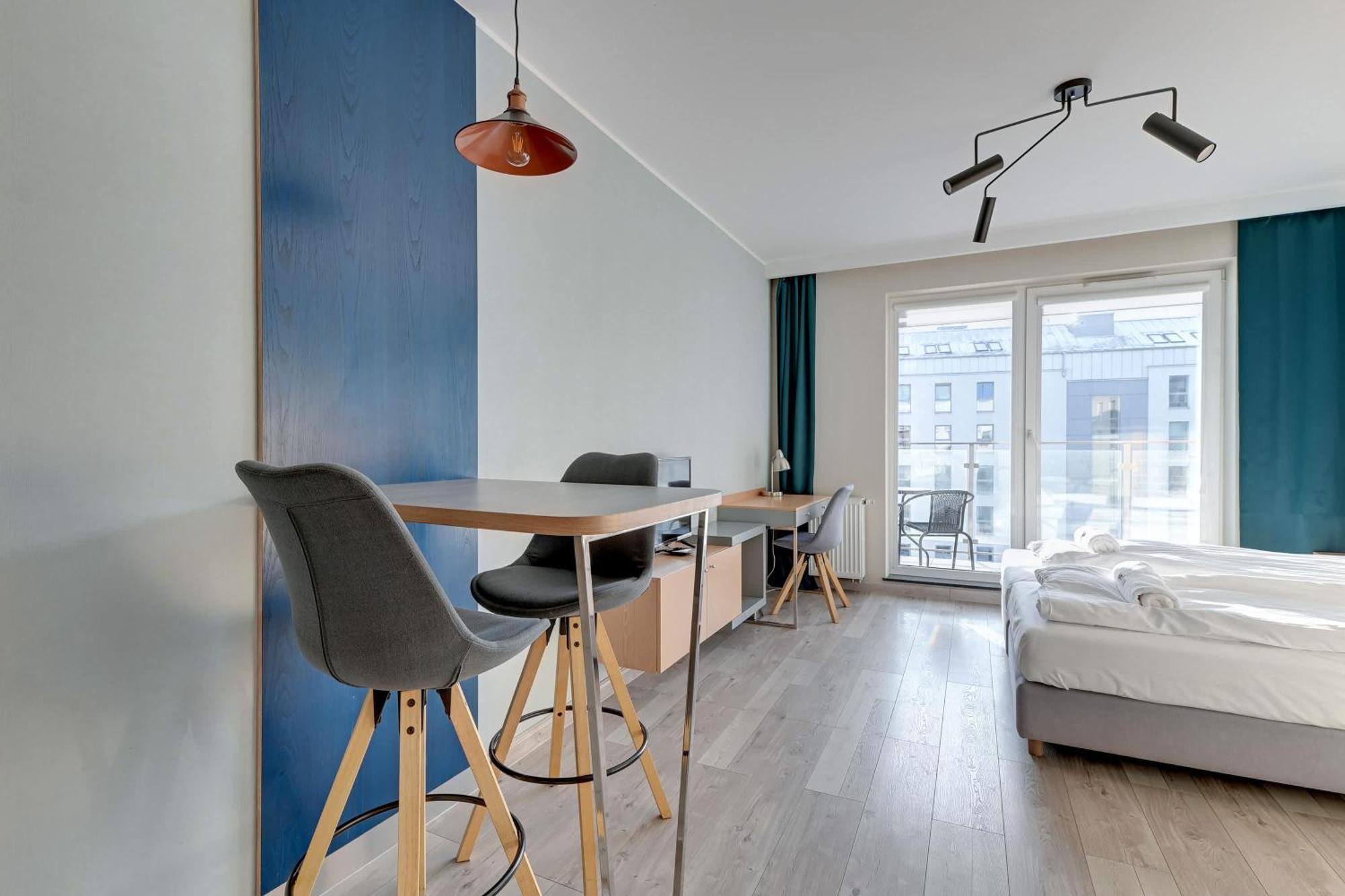 Dom & House - Apartments Angielska Grobla Γκντανσκ Εξωτερικό φωτογραφία