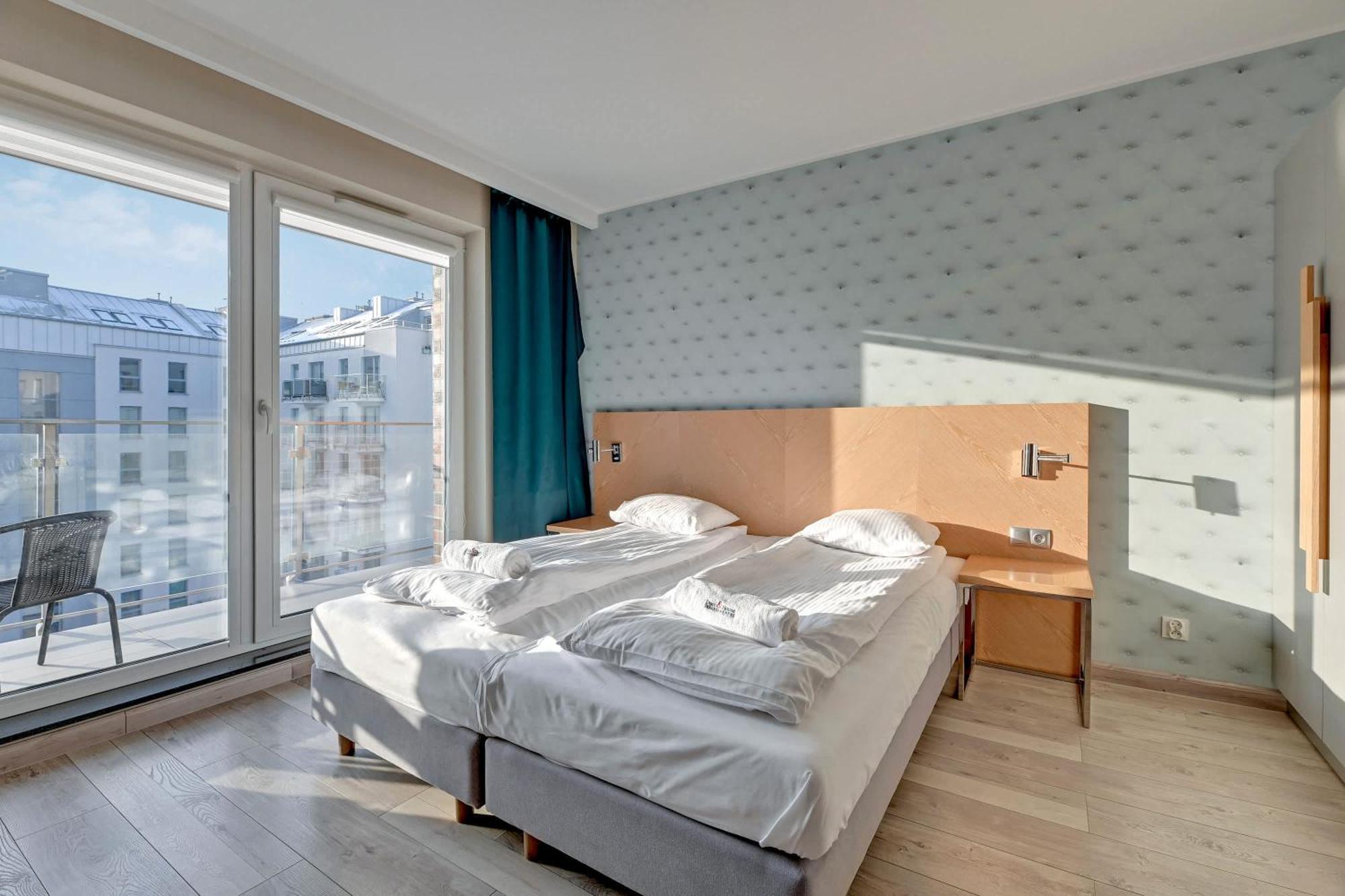 Dom & House - Apartments Angielska Grobla Γκντανσκ Εξωτερικό φωτογραφία