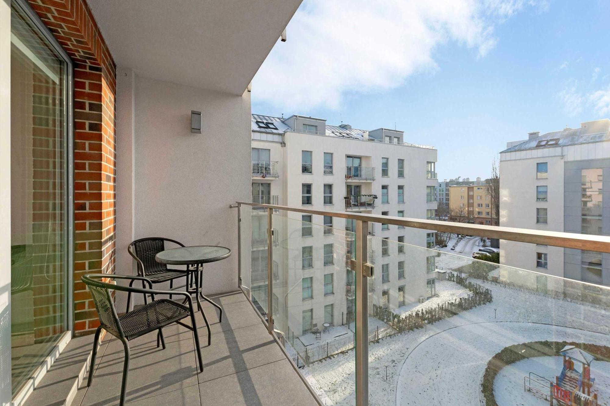 Dom & House - Apartments Angielska Grobla Γκντανσκ Εξωτερικό φωτογραφία