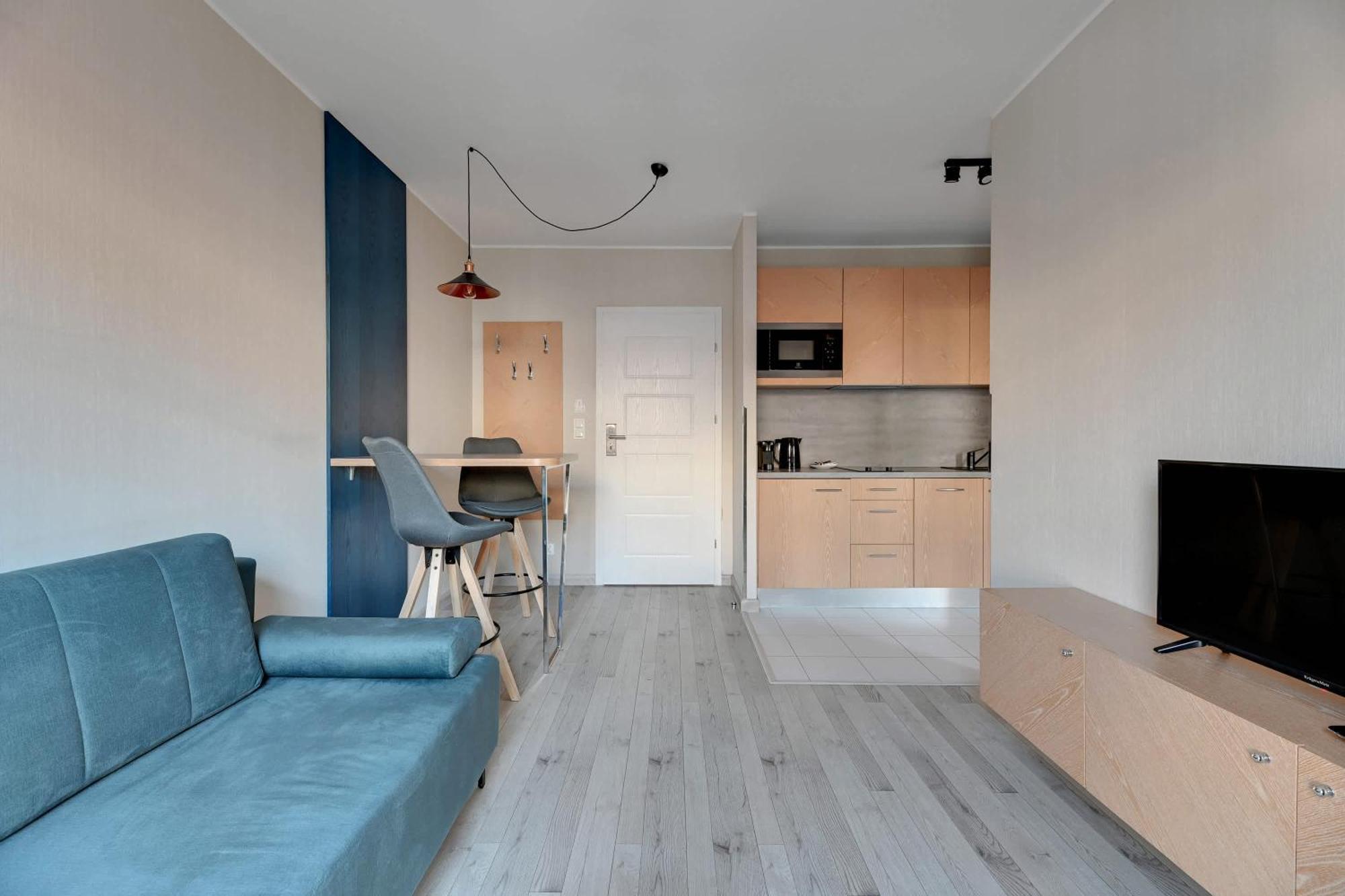 Dom & House - Apartments Angielska Grobla Γκντανσκ Εξωτερικό φωτογραφία