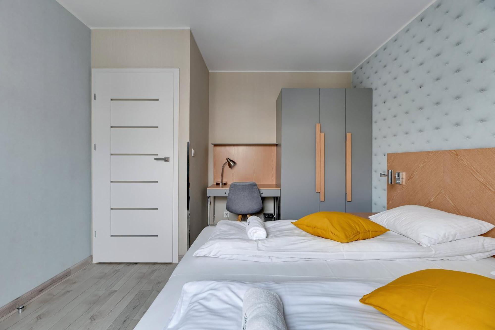Dom & House - Apartments Angielska Grobla Γκντανσκ Εξωτερικό φωτογραφία