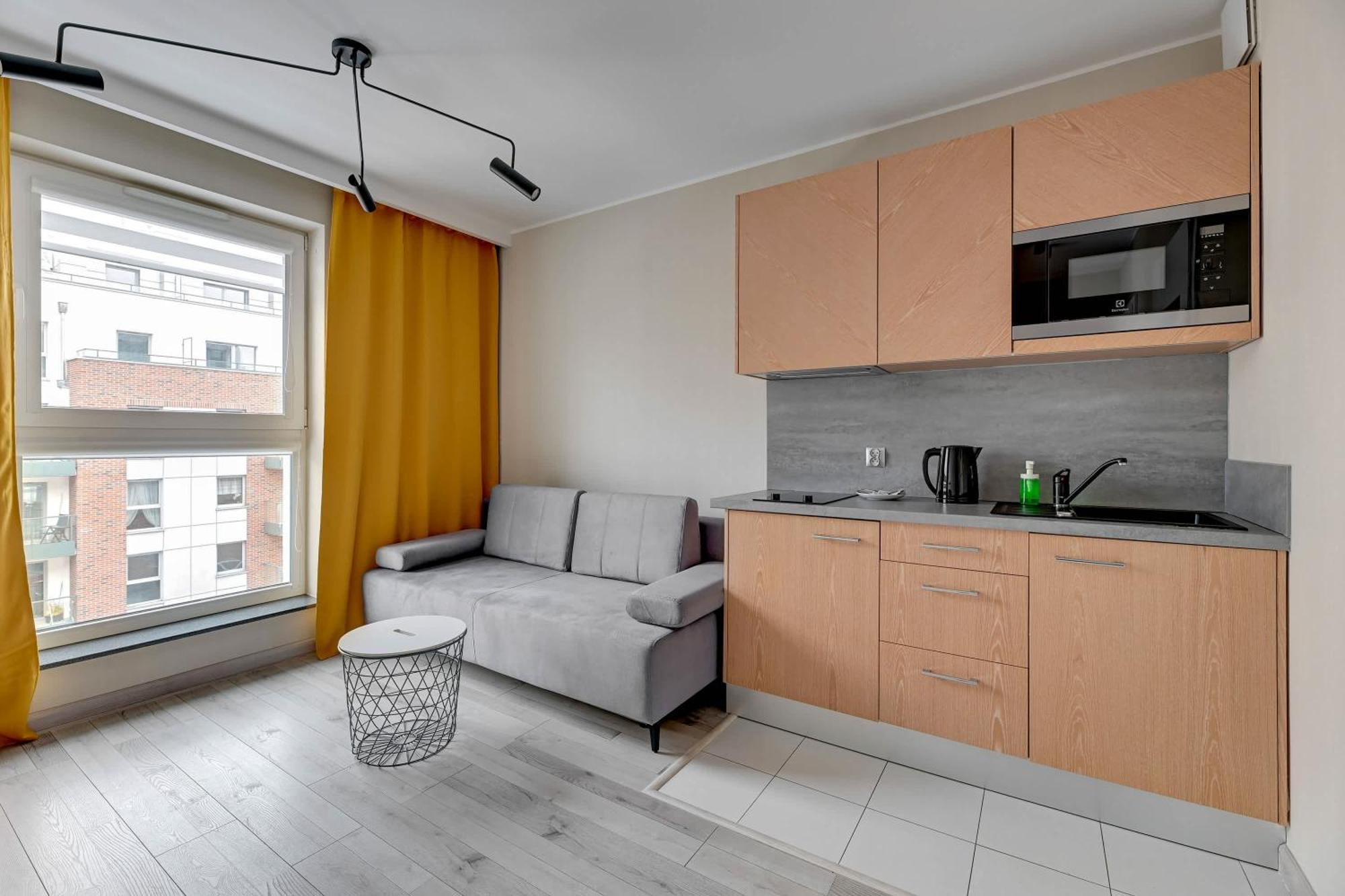 Dom & House - Apartments Angielska Grobla Γκντανσκ Εξωτερικό φωτογραφία