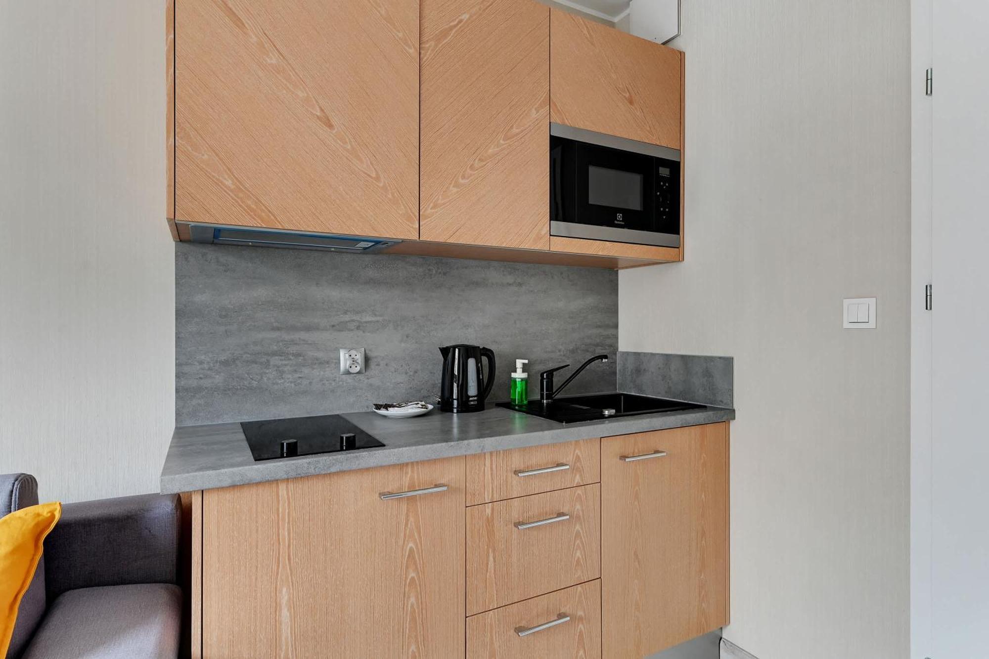 Dom & House - Apartments Angielska Grobla Γκντανσκ Εξωτερικό φωτογραφία