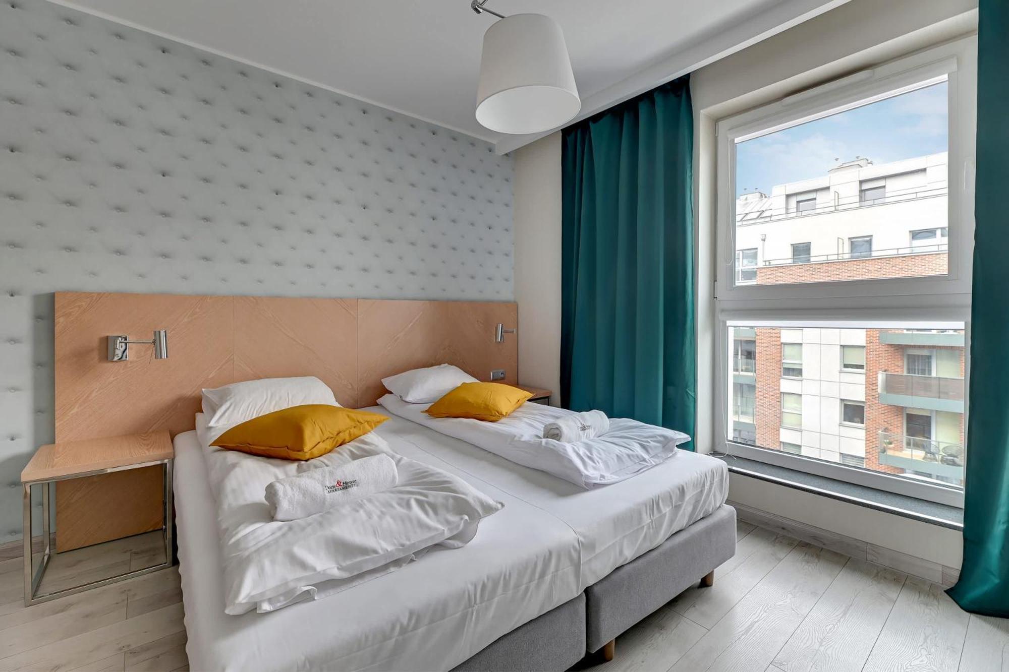 Dom & House - Apartments Angielska Grobla Γκντανσκ Εξωτερικό φωτογραφία
