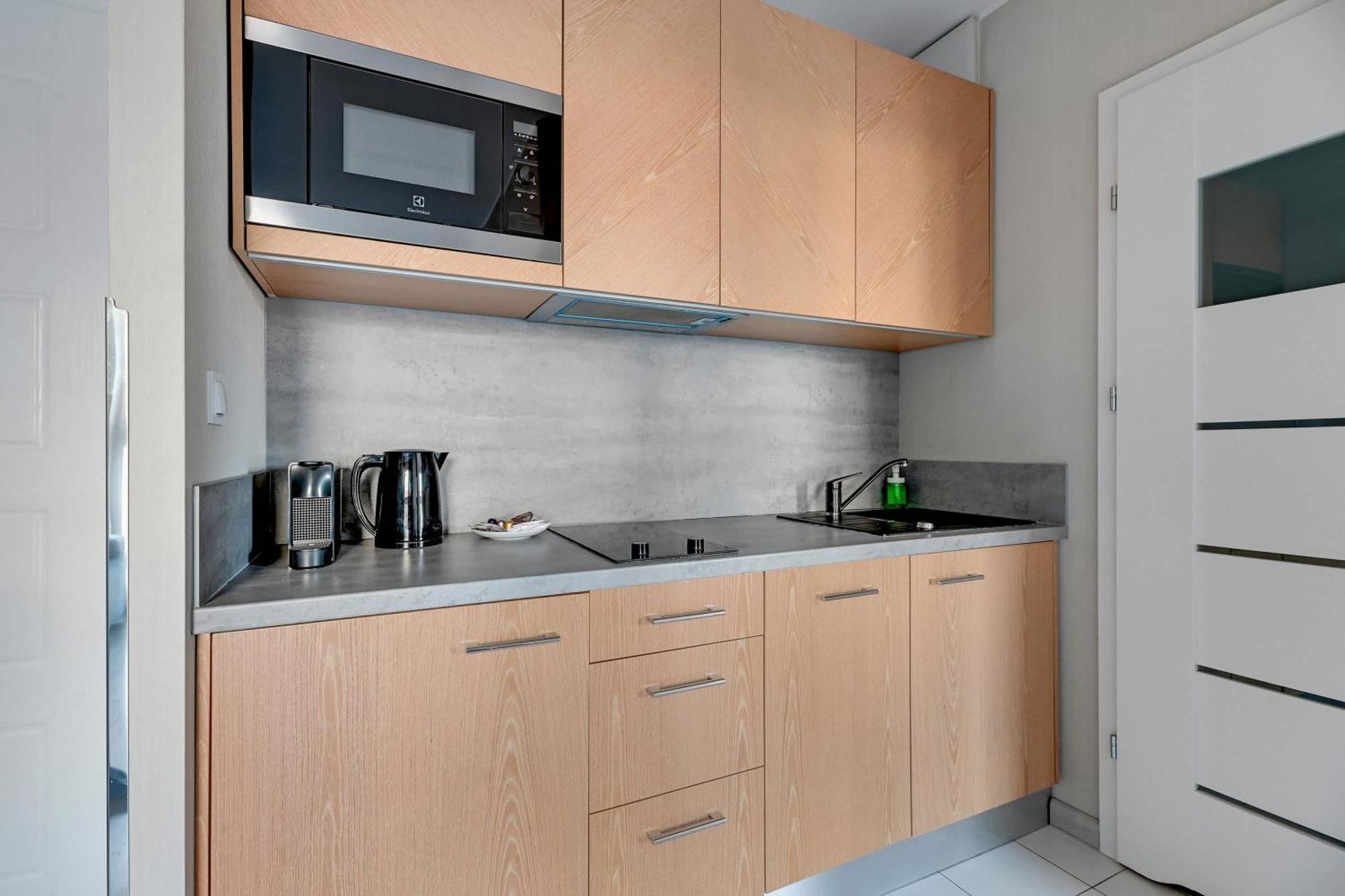 Dom & House - Apartments Angielska Grobla Γκντανσκ Εξωτερικό φωτογραφία