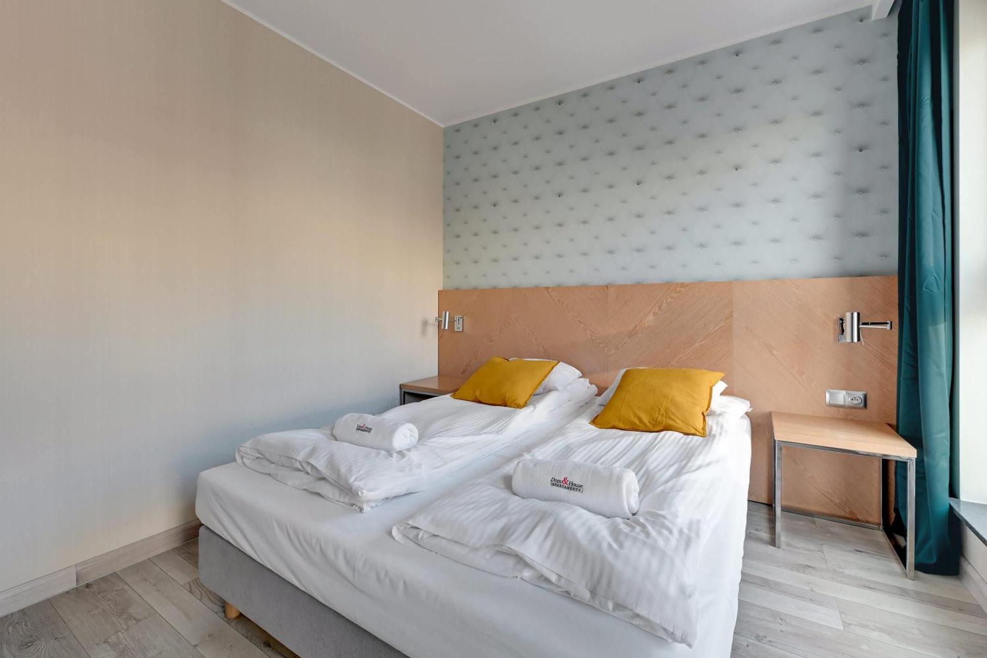 Dom & House - Apartments Angielska Grobla Γκντανσκ Εξωτερικό φωτογραφία