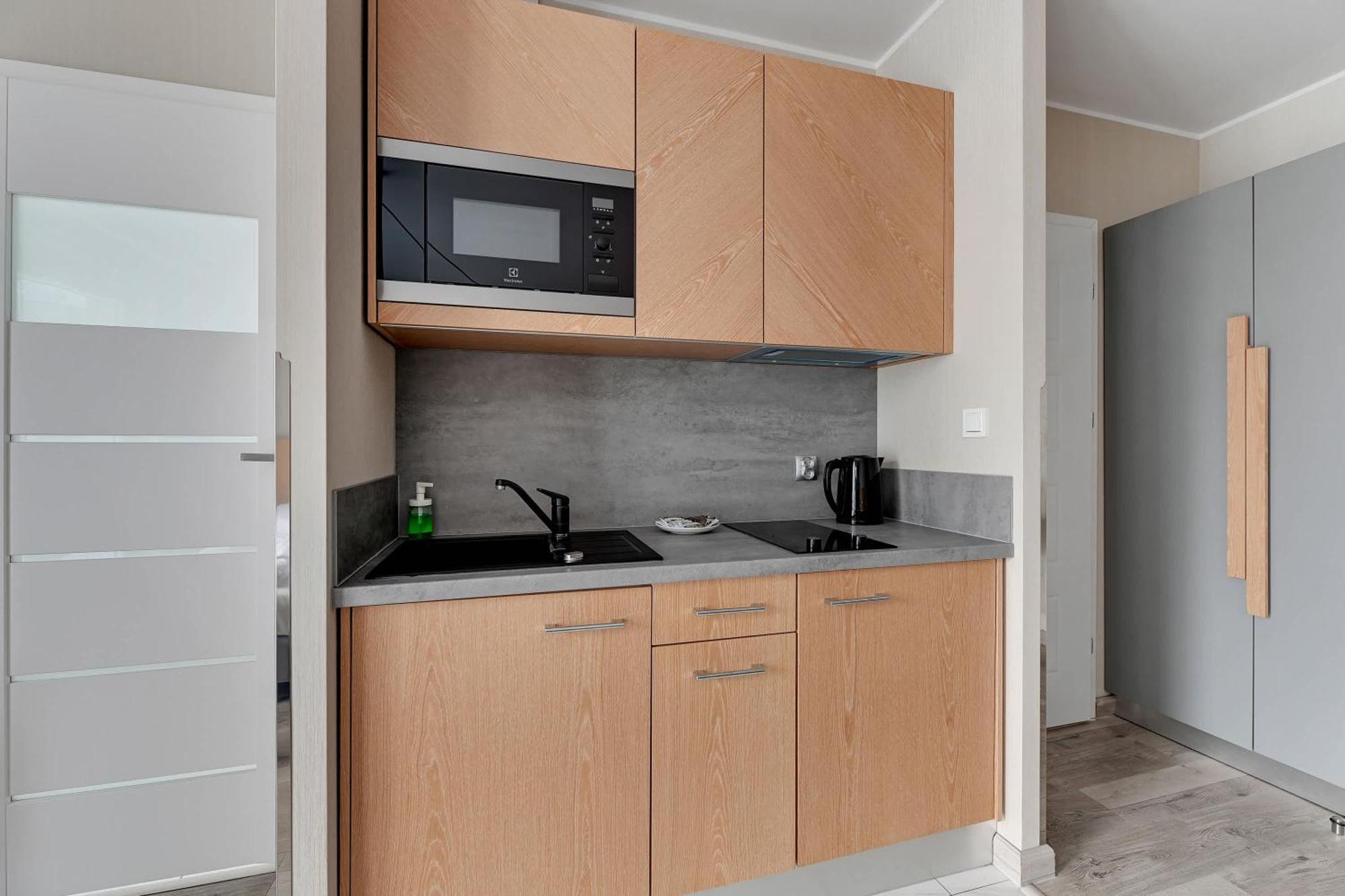 Dom & House - Apartments Angielska Grobla Γκντανσκ Εξωτερικό φωτογραφία